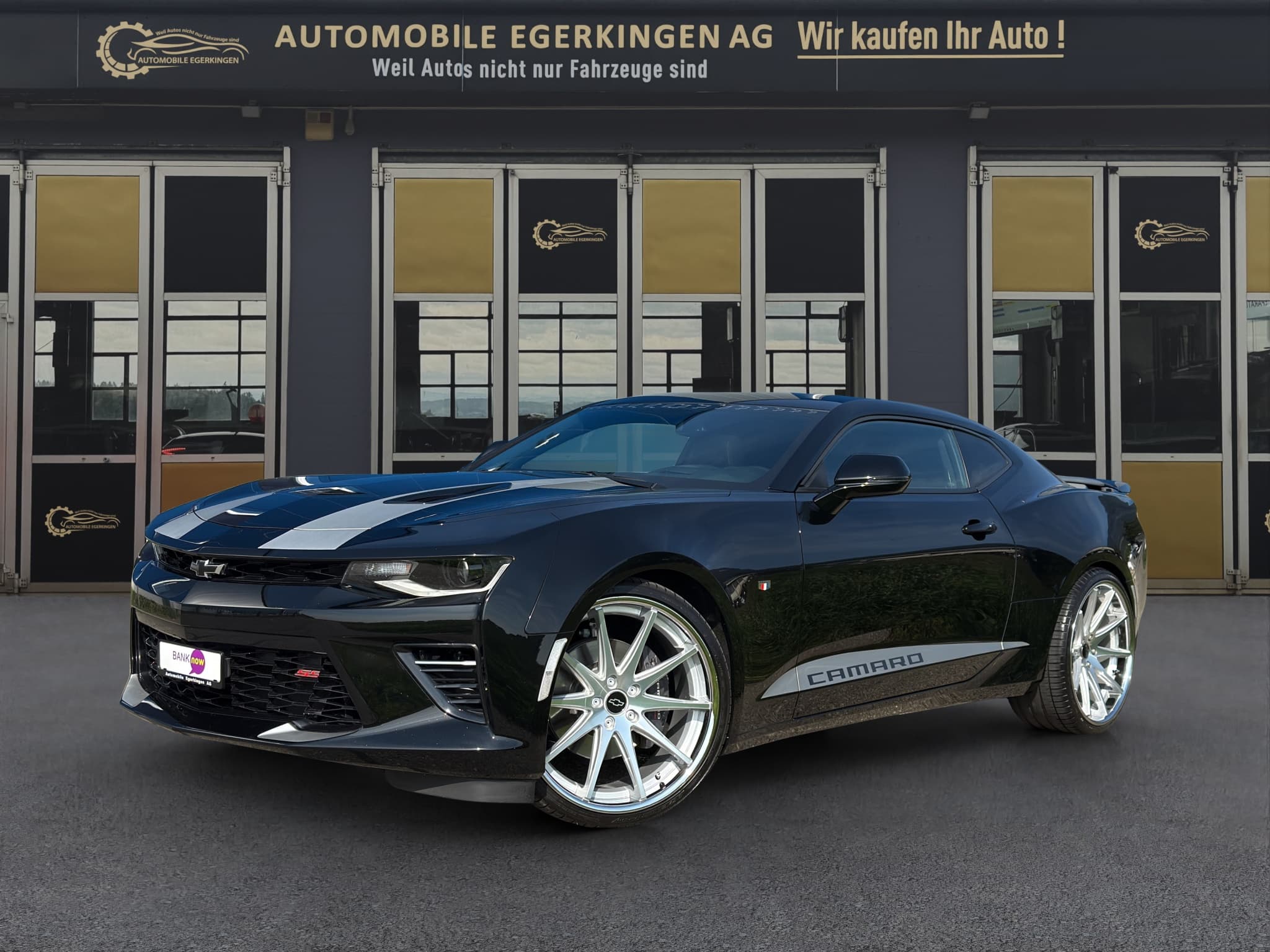 Chevrolet Camaro