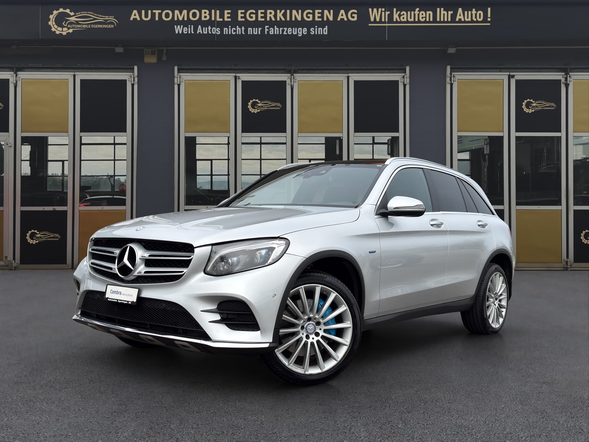 Mercedes-Benz GLC-Klasse