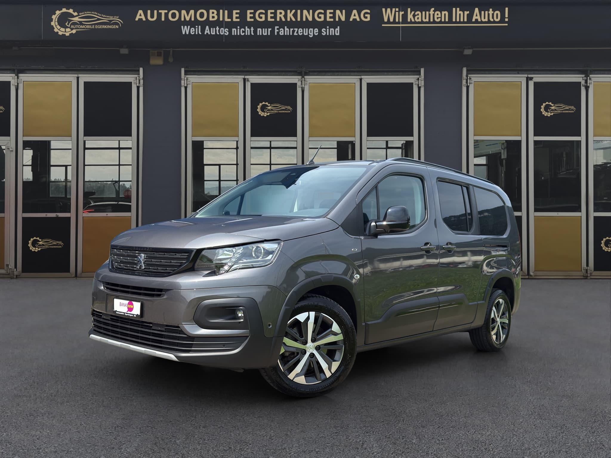 Peugeot Rifter