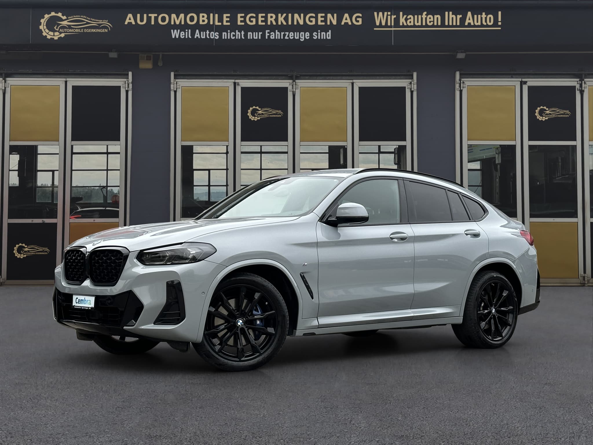 BMW X4