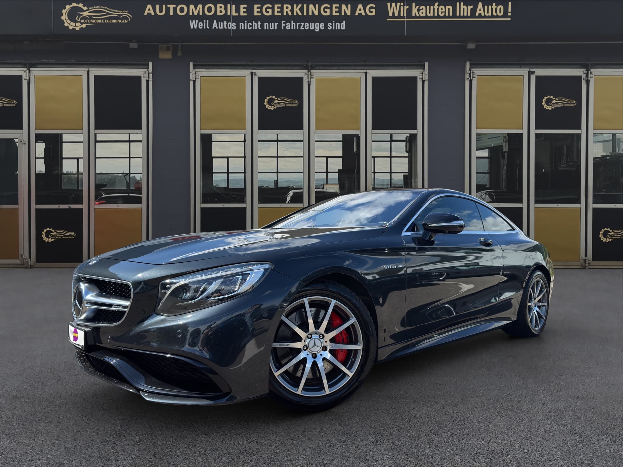 Mercedes-Benz S-Klasse