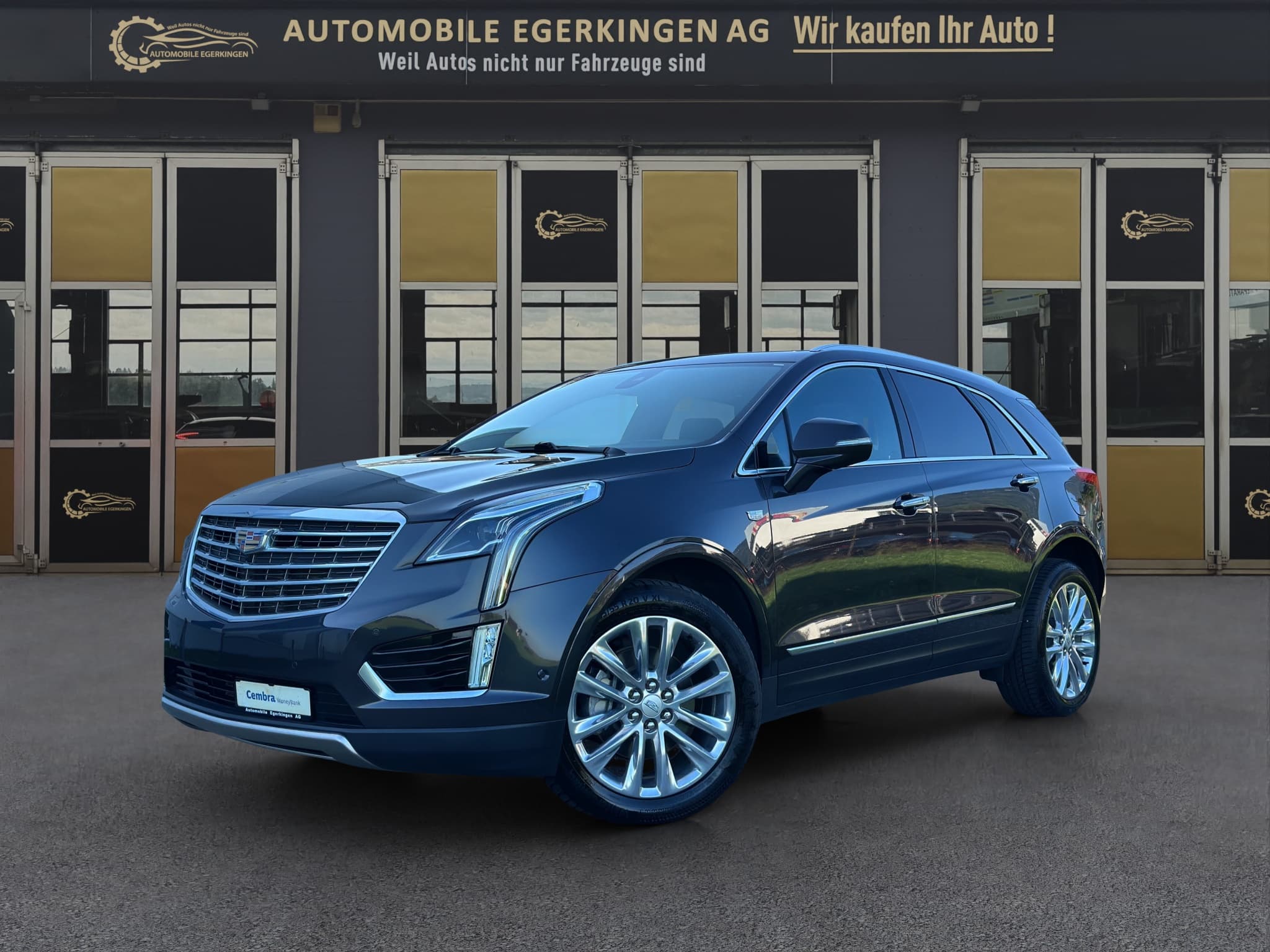 Cadillac XT5