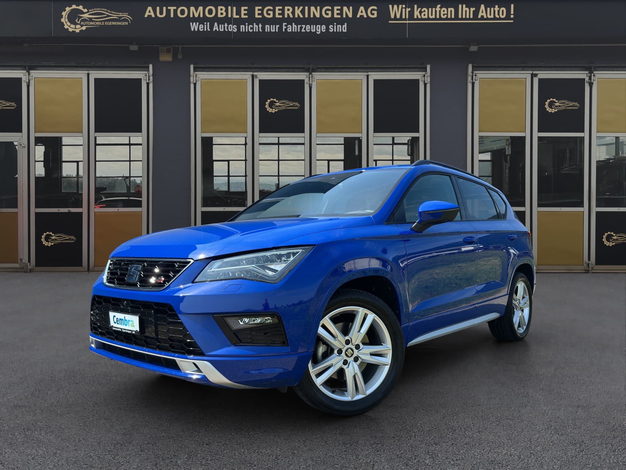 SEAT Ateca