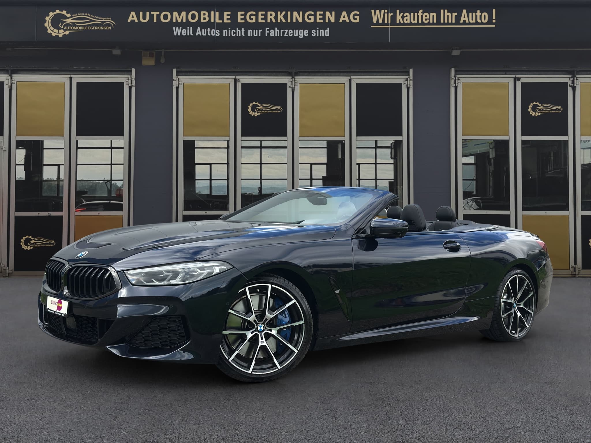 BMW 8er