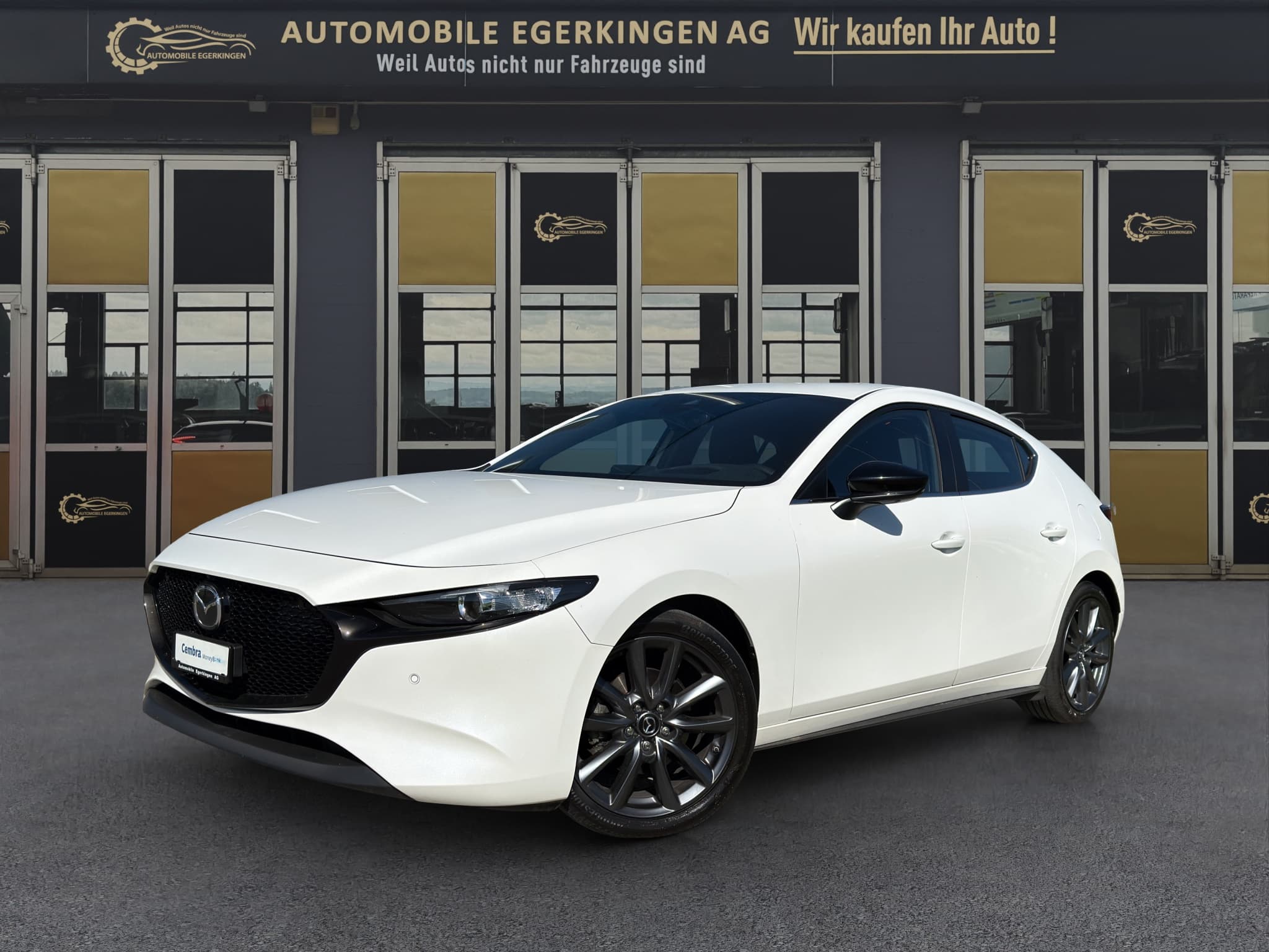 Mazda 3
