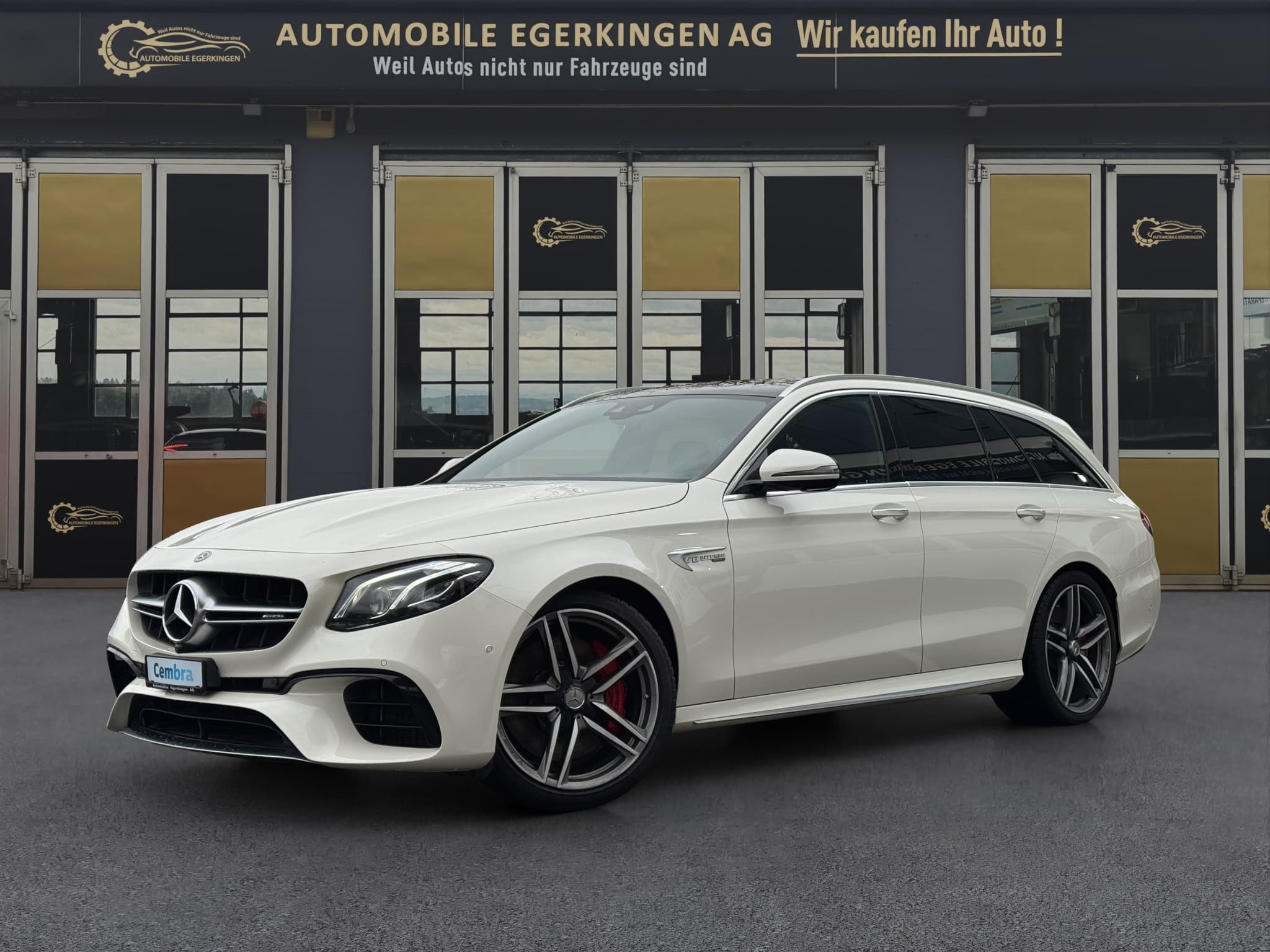 Mercedes-Benz E-Klasse