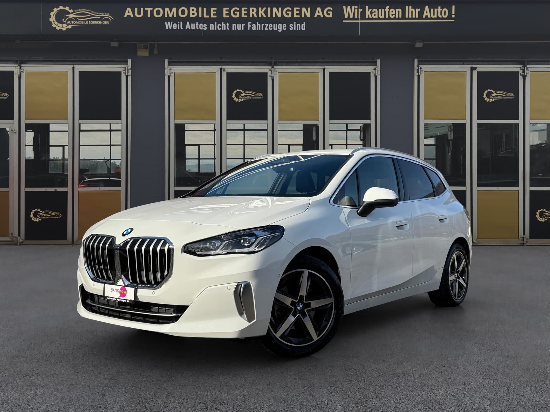 BMW 2er