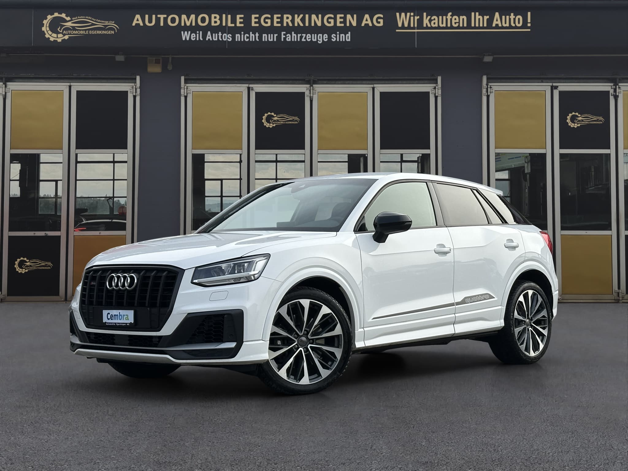 Audi SQ2