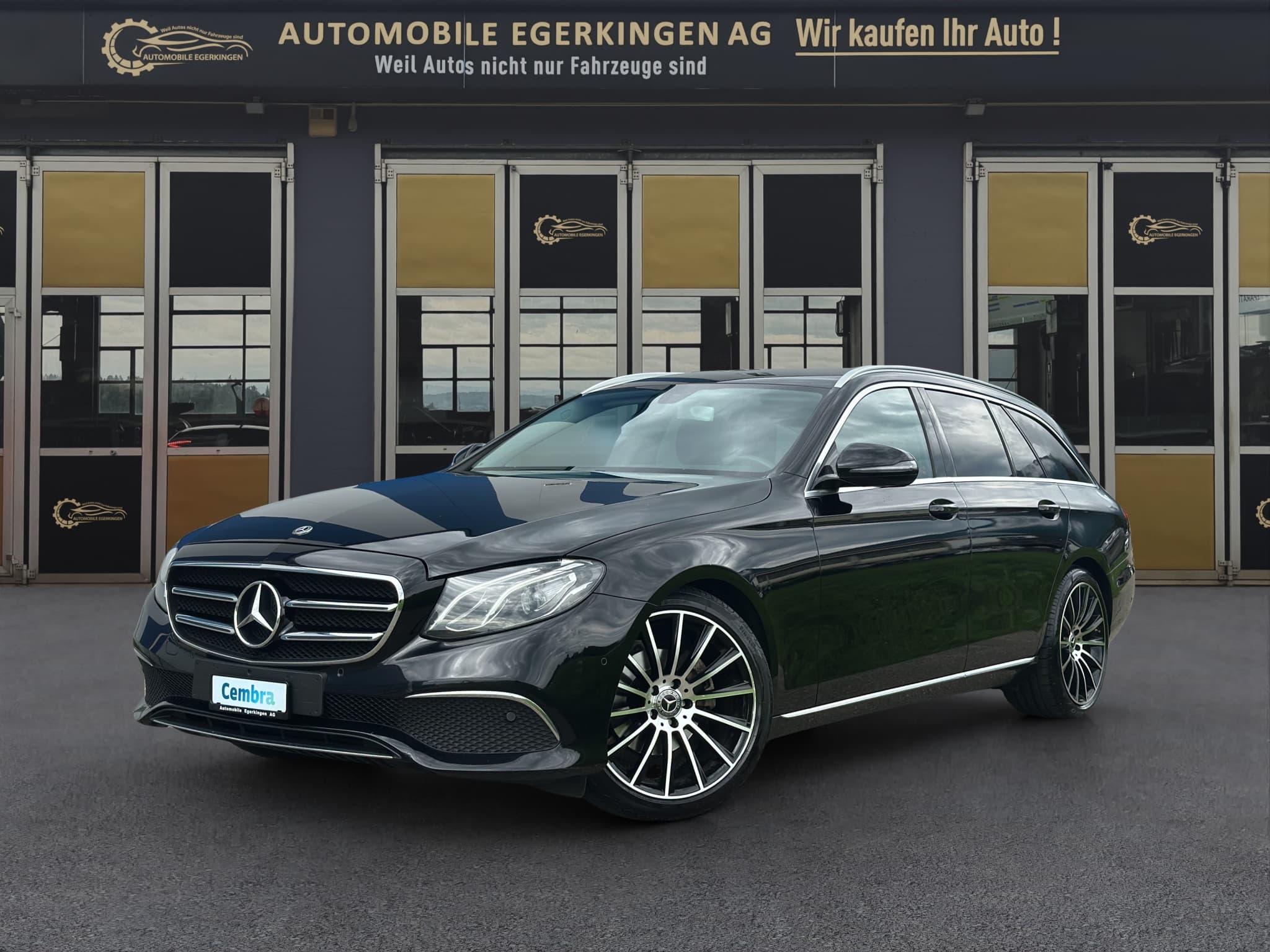 Mercedes-Benz E-Klasse