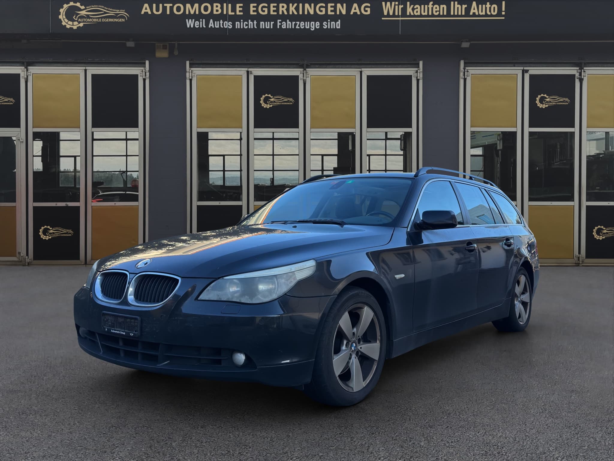 BMW 5er