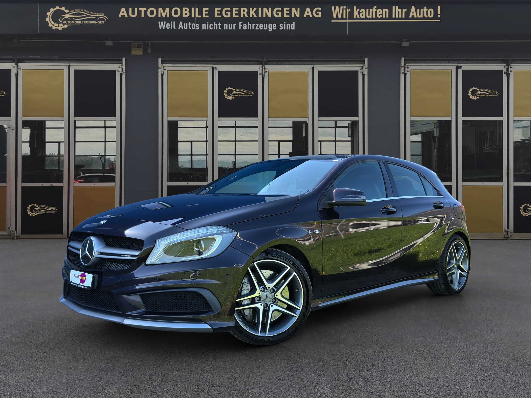 Mercedes-Benz A-Klasse