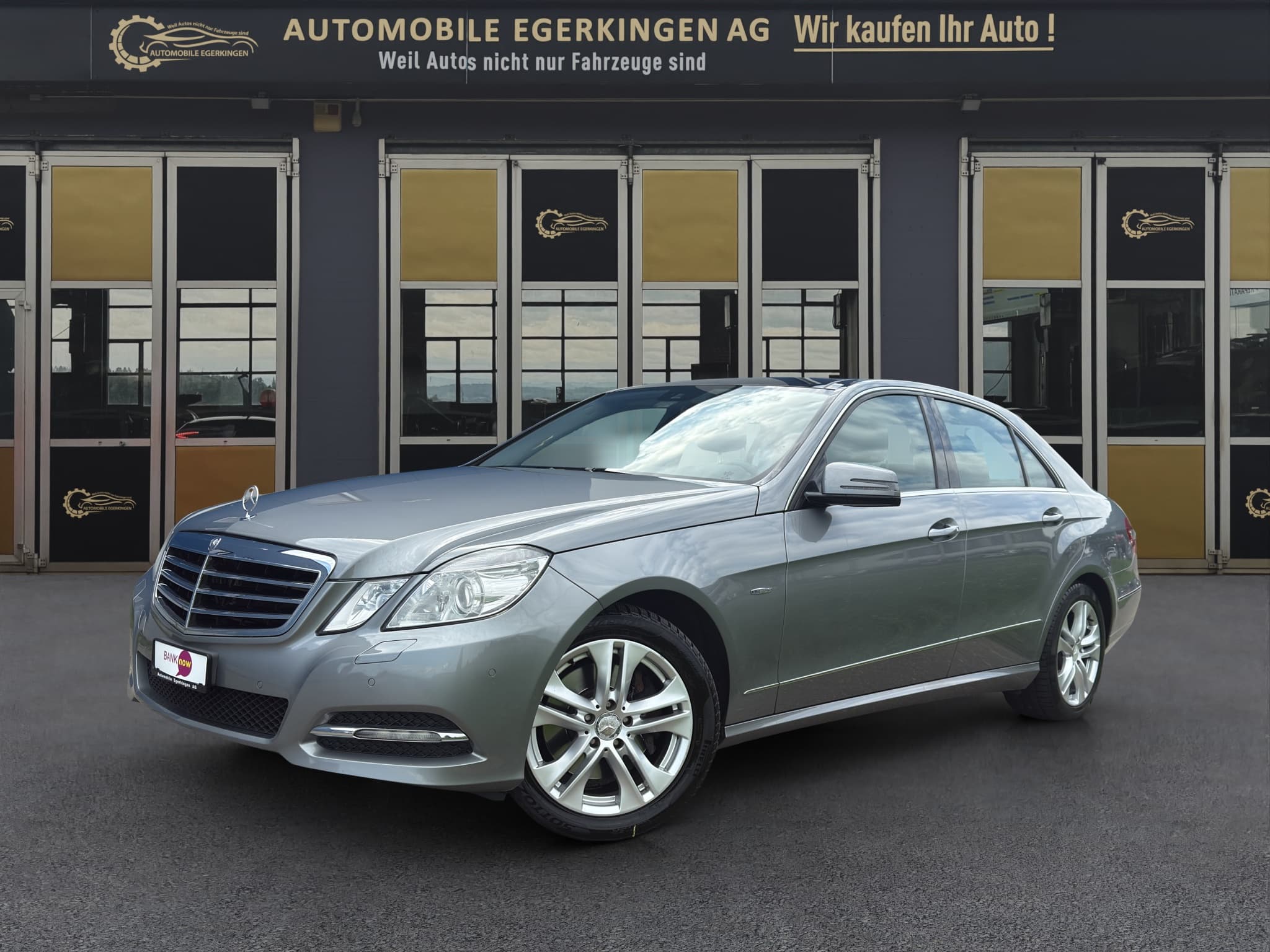 Mercedes-Benz E-Klasse