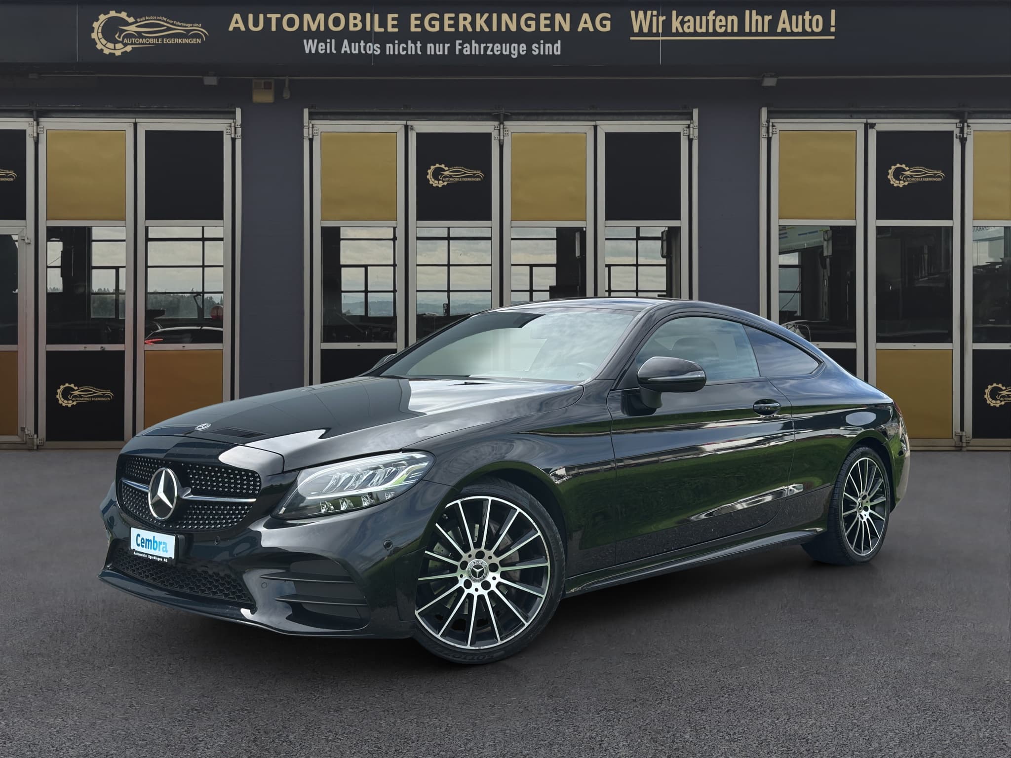 Mercedes-Benz C-Klasse