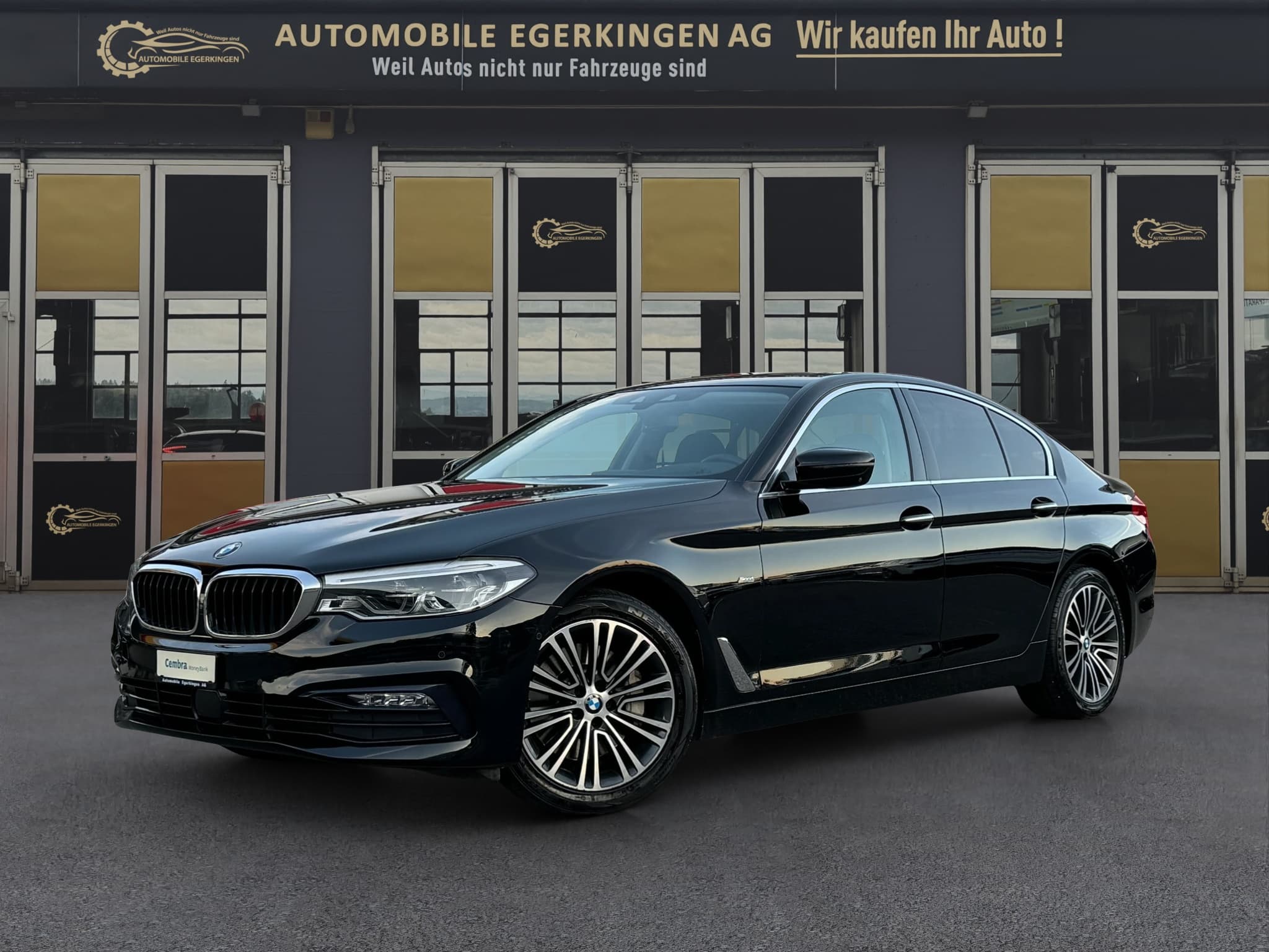 BMW 5er