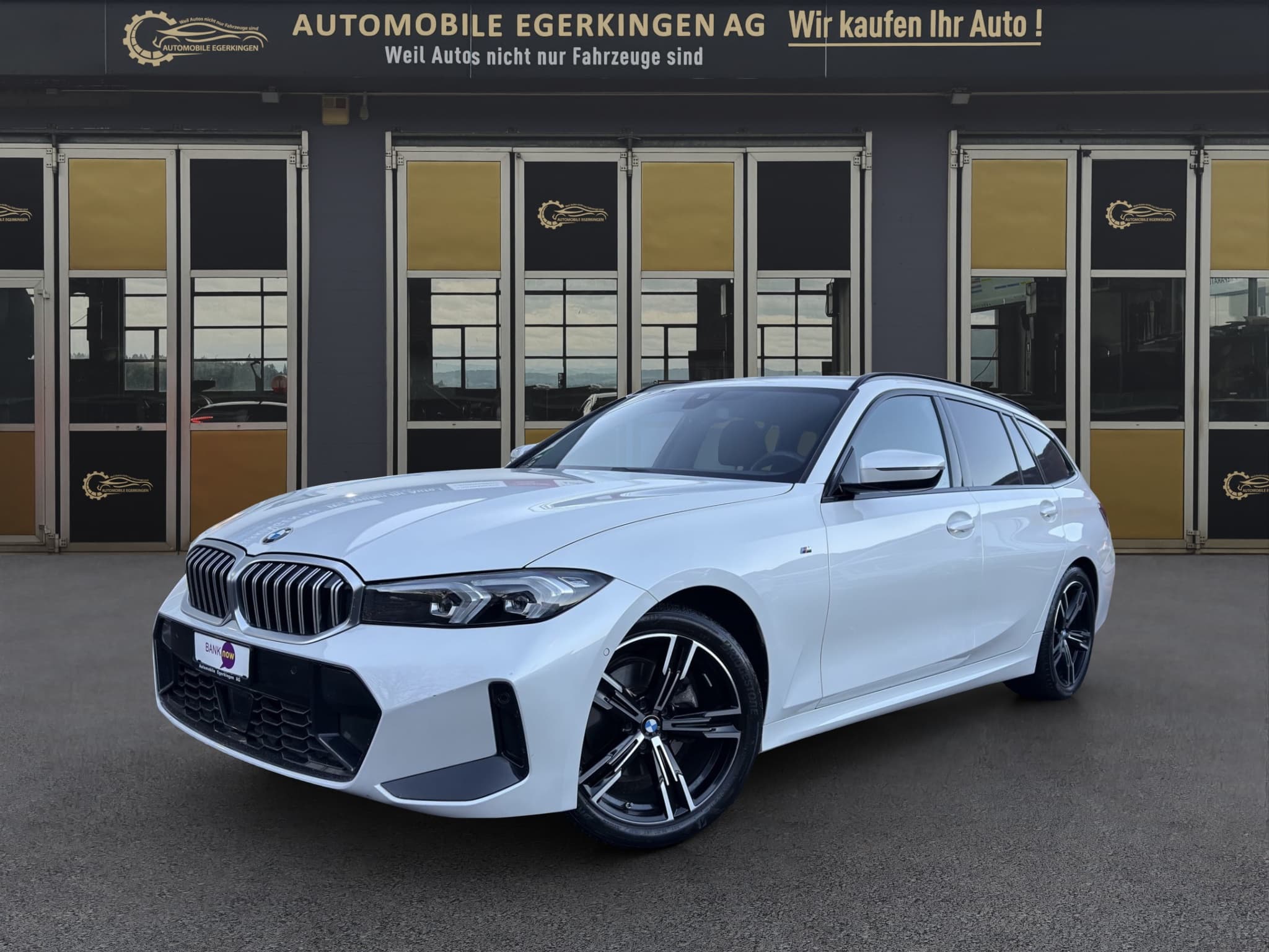 BMW 3er