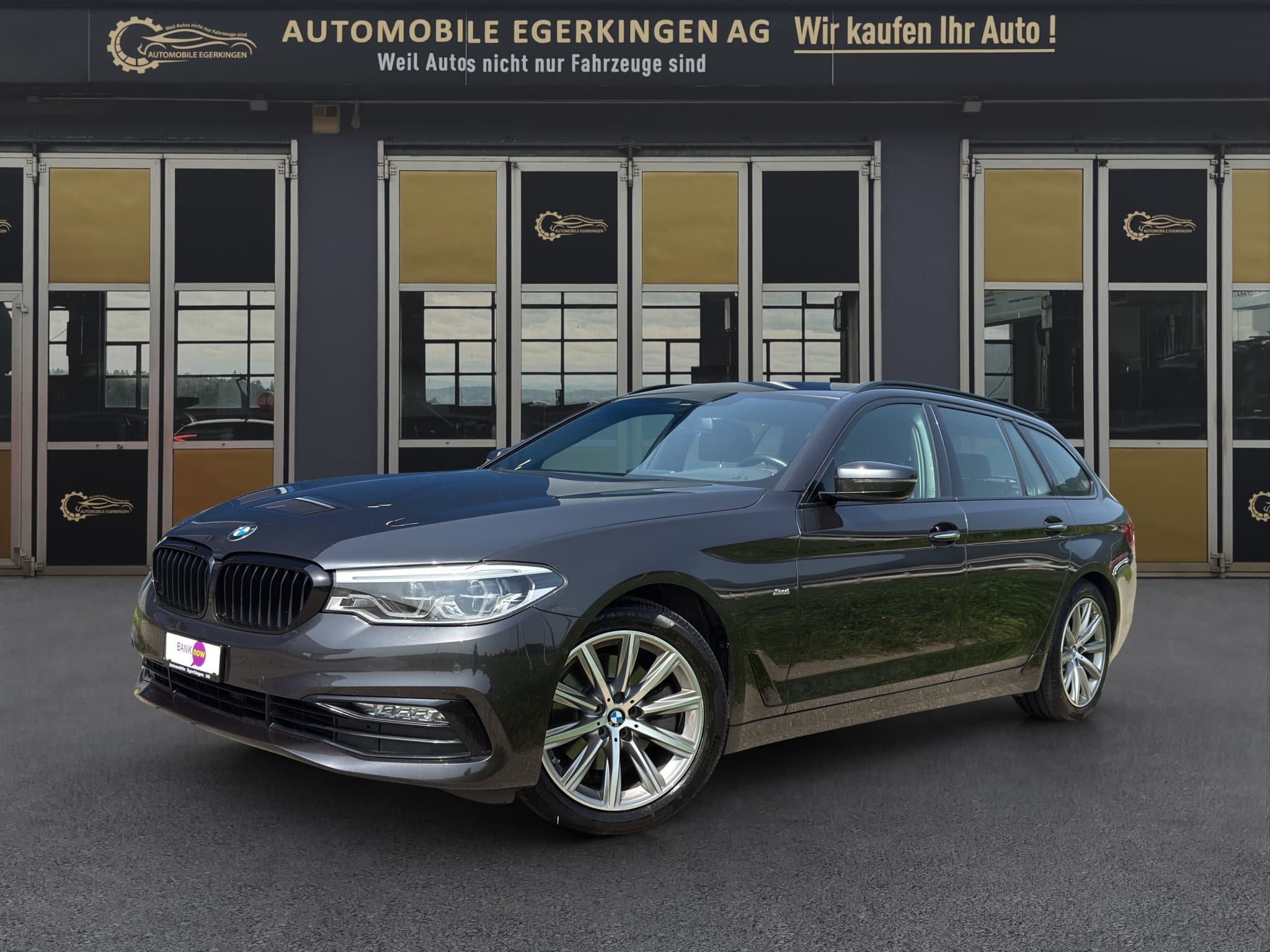 BMW 5er