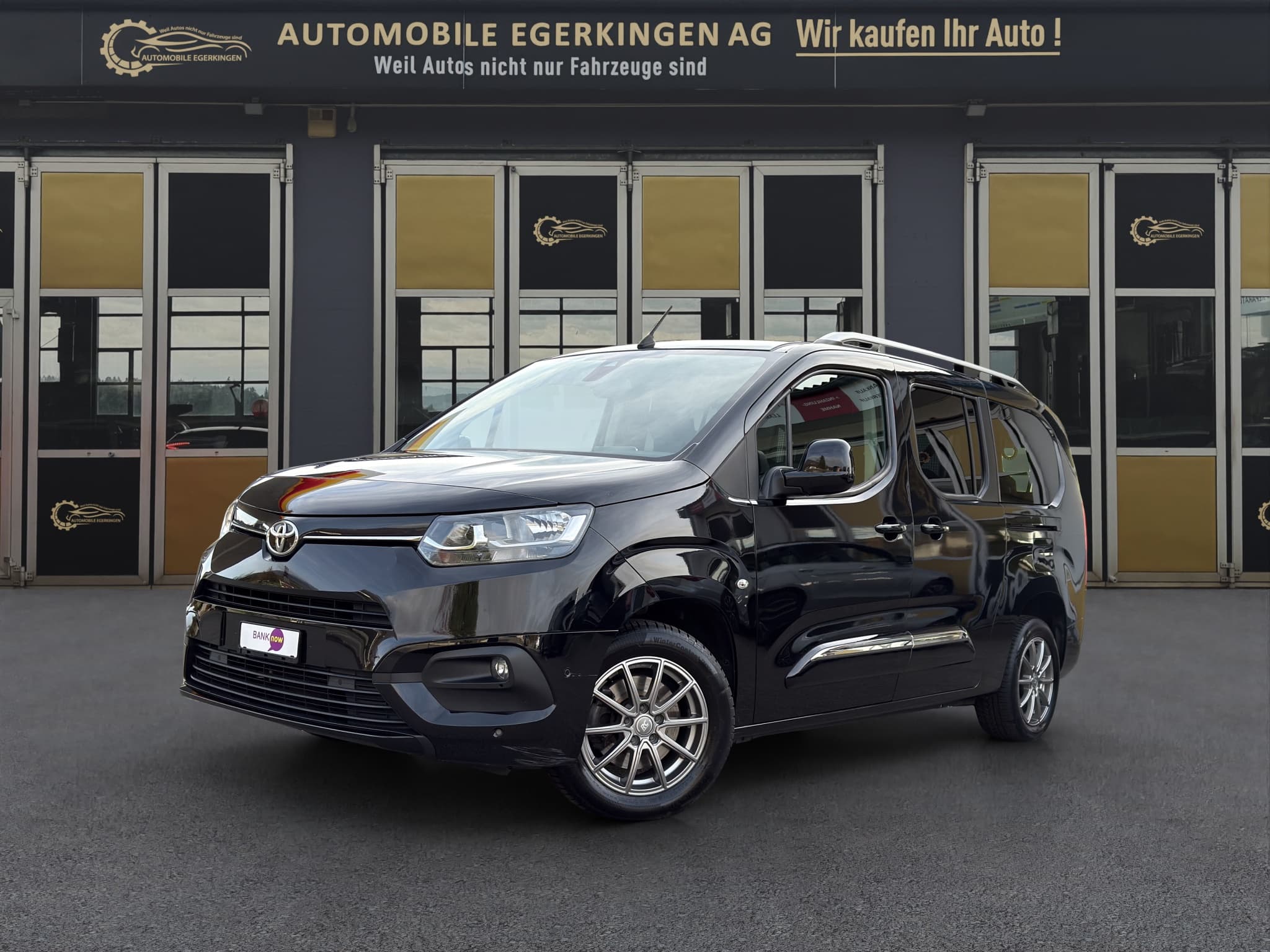 Toyota Proace City