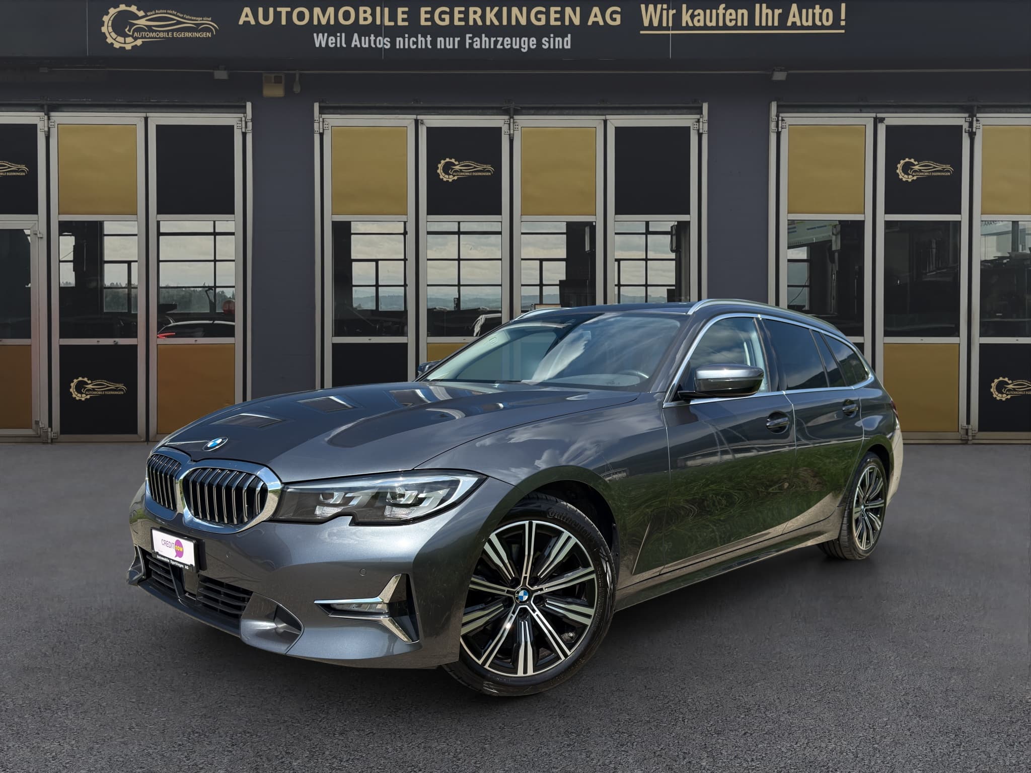BMW 3er