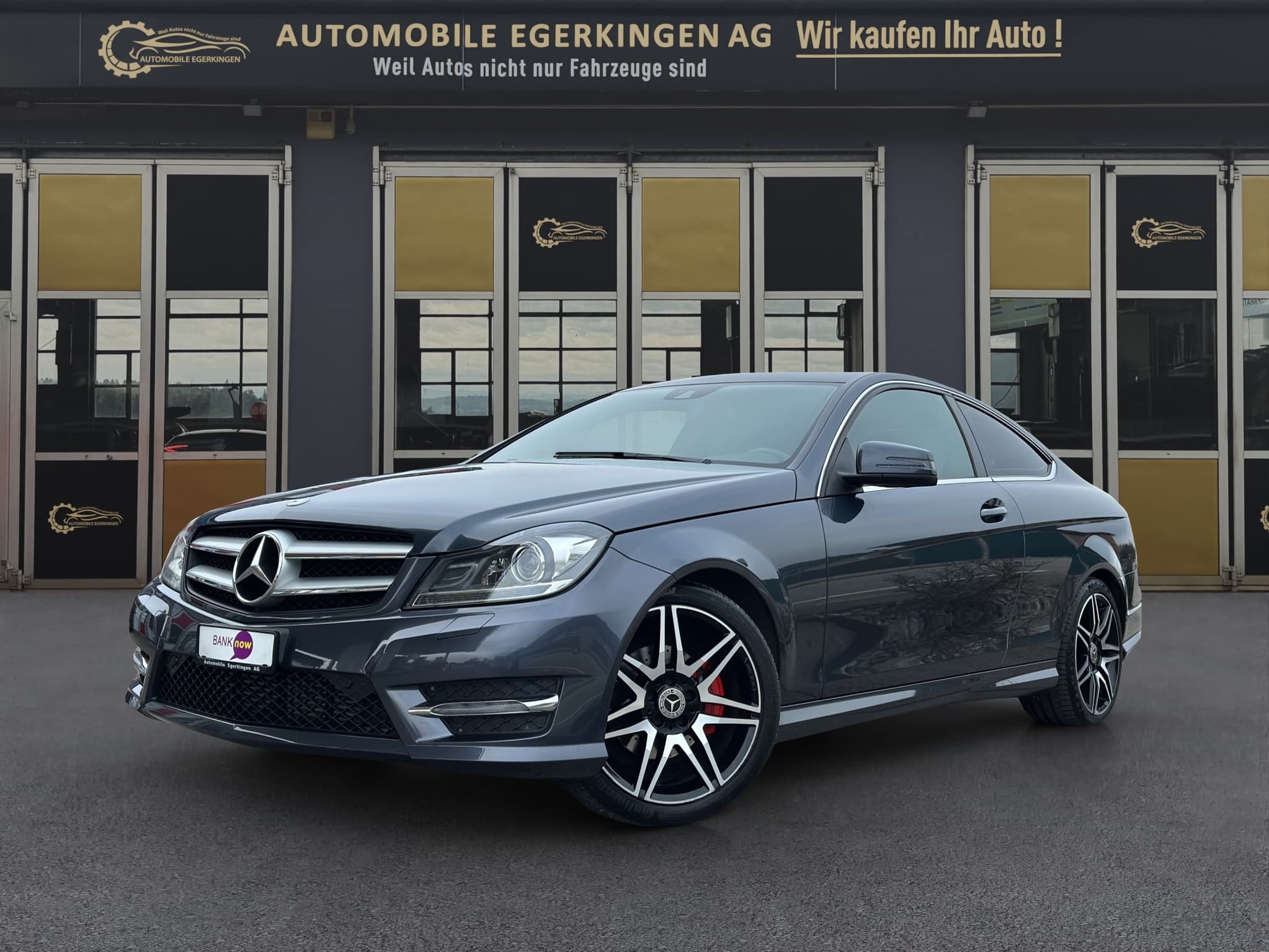 Mercedes-Benz C-Klasse