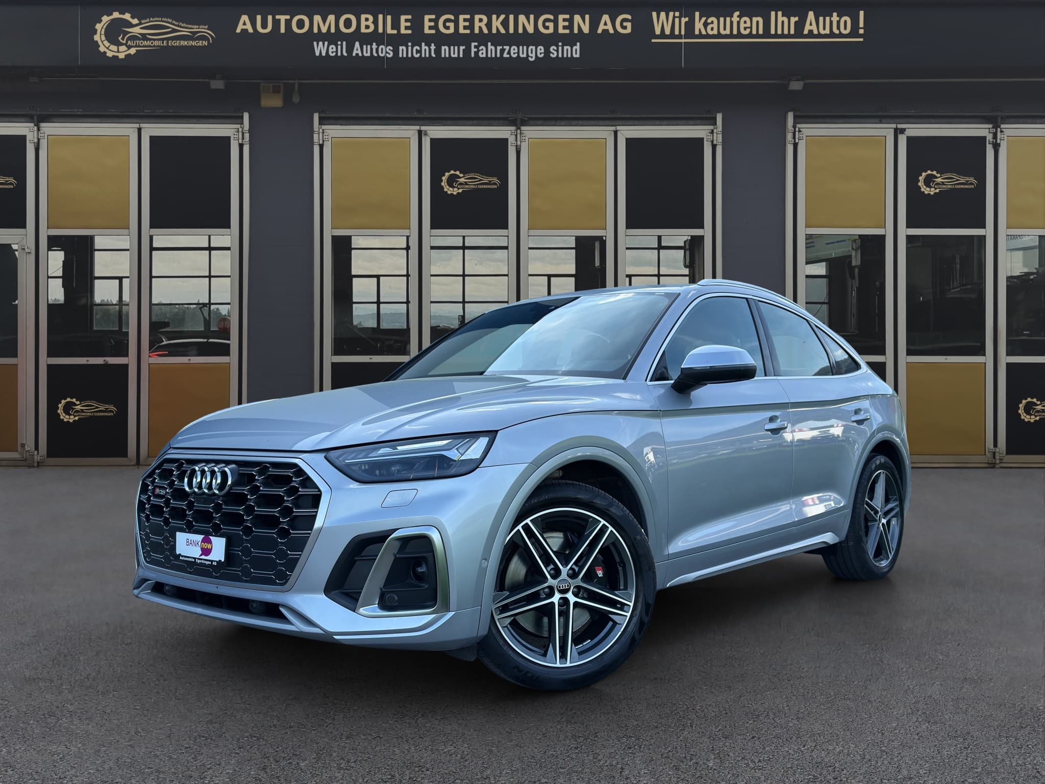 Audi SQ5