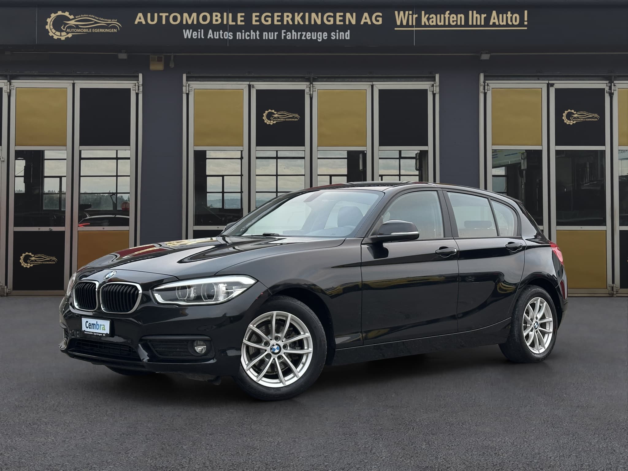 BMW 1er