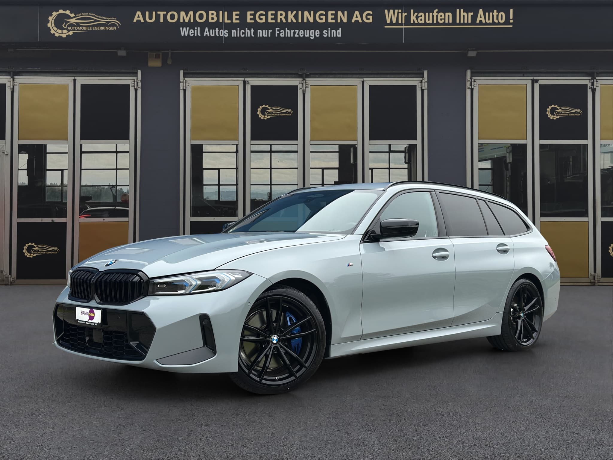 BMW 3er
