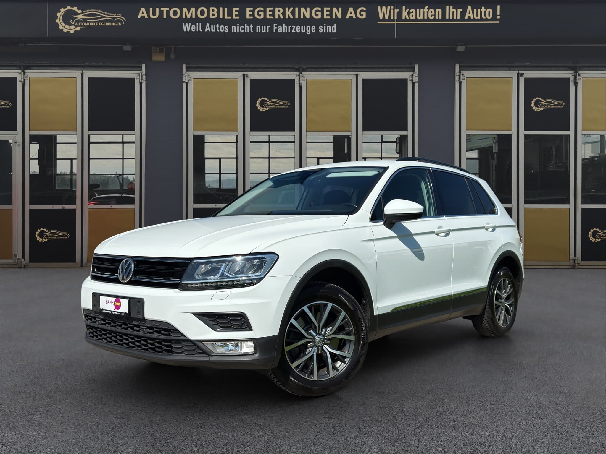 VW Tiguan
