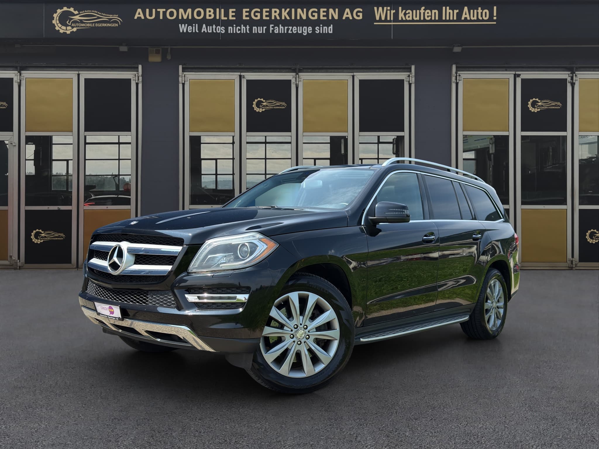 Mercedes-Benz GL-Klasse