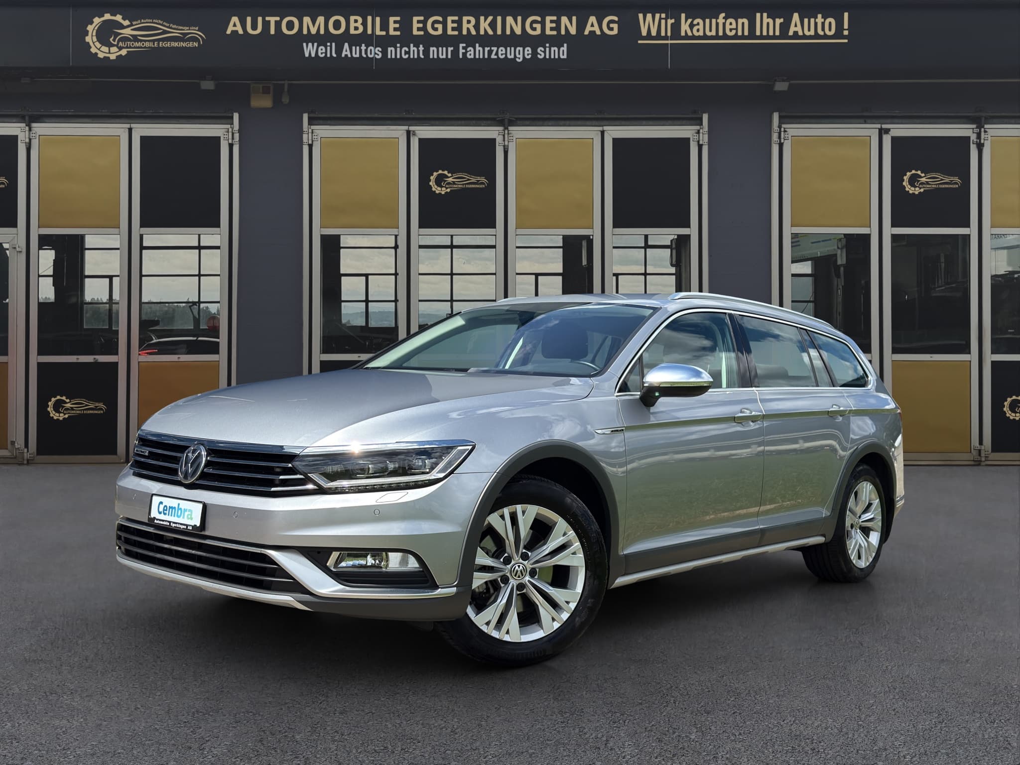 VW Passat