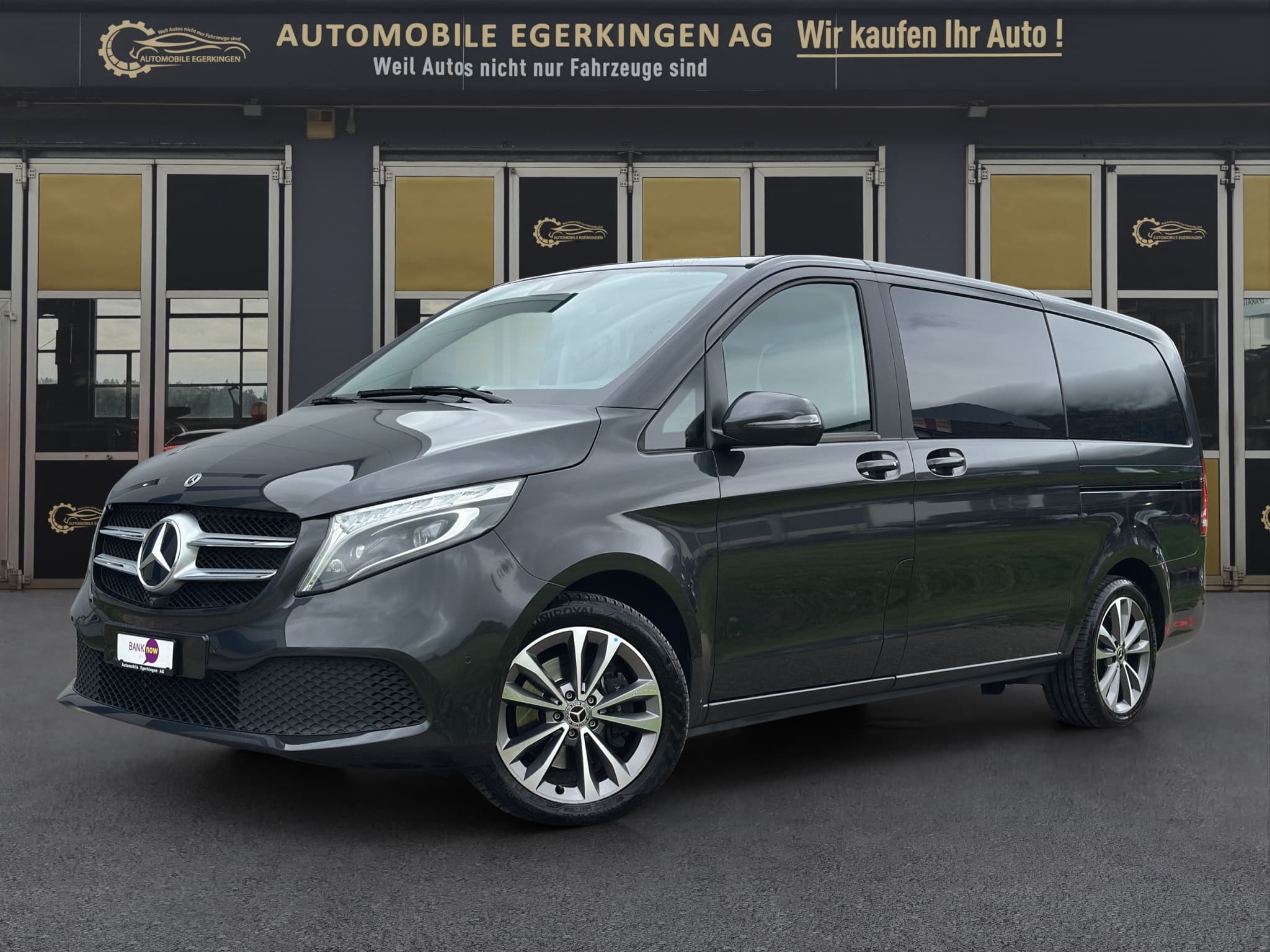 Mercedes-Benz V-Klasse