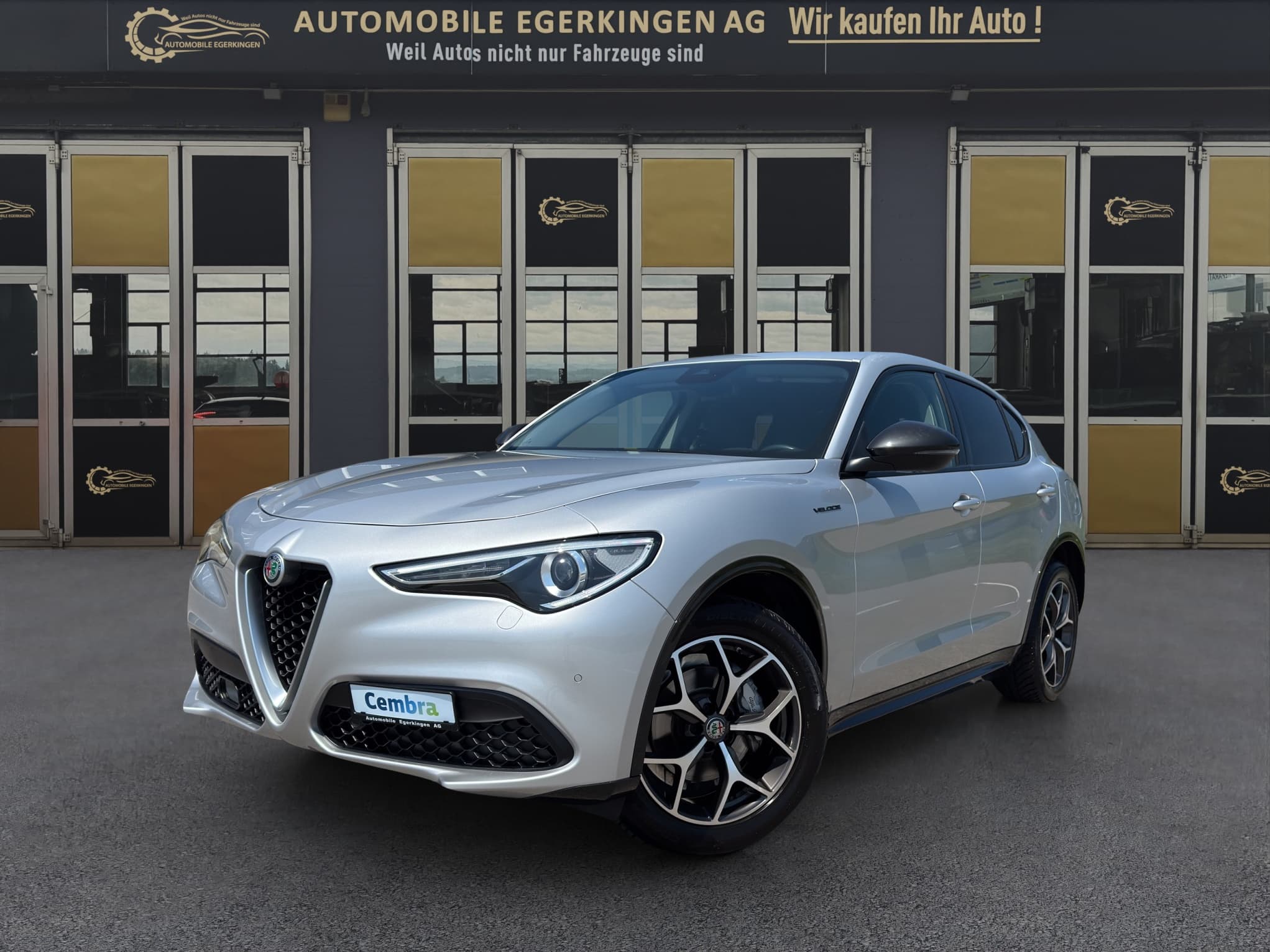 Alfa Romeo Stelvio