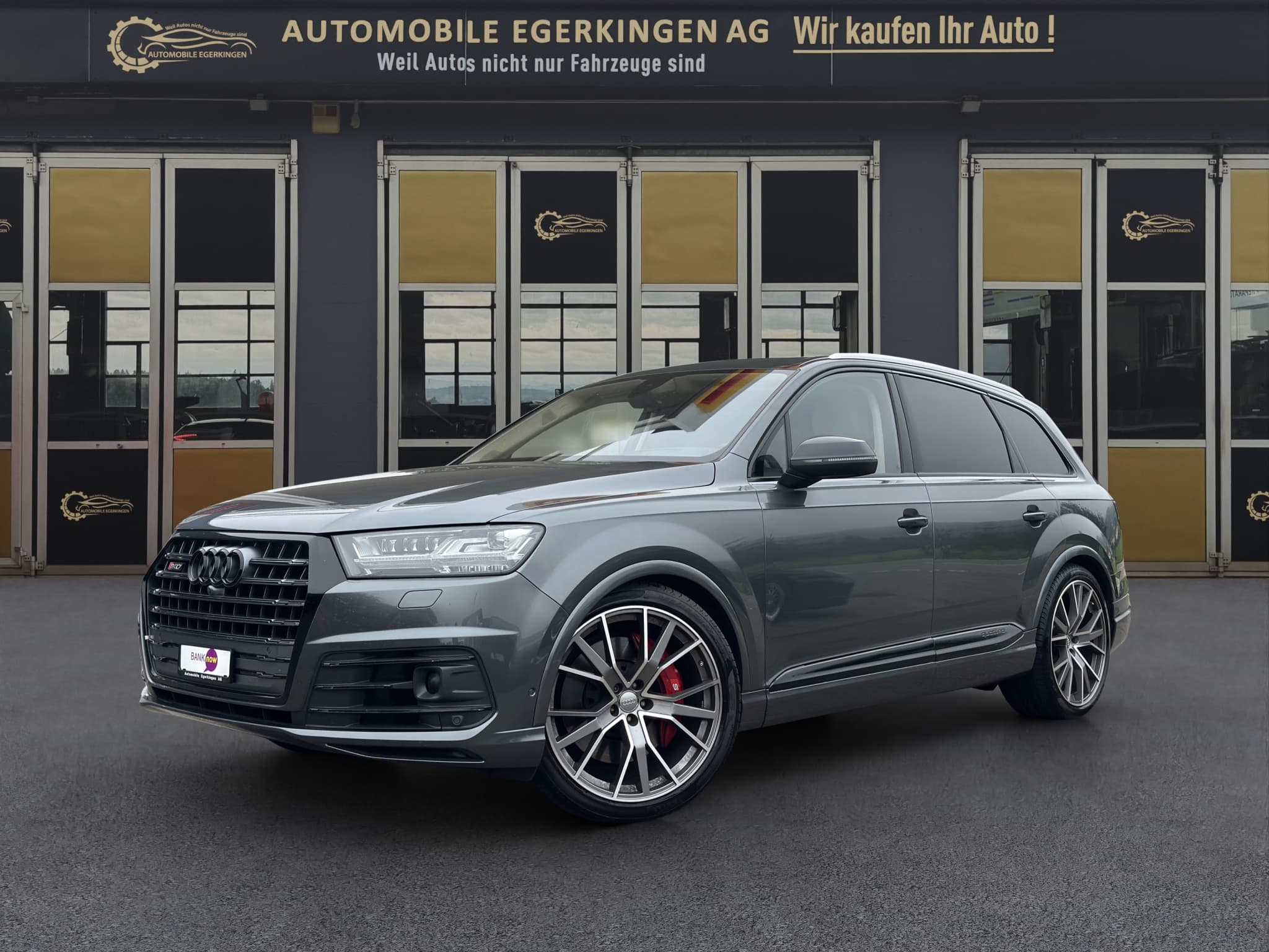Audi SQ7