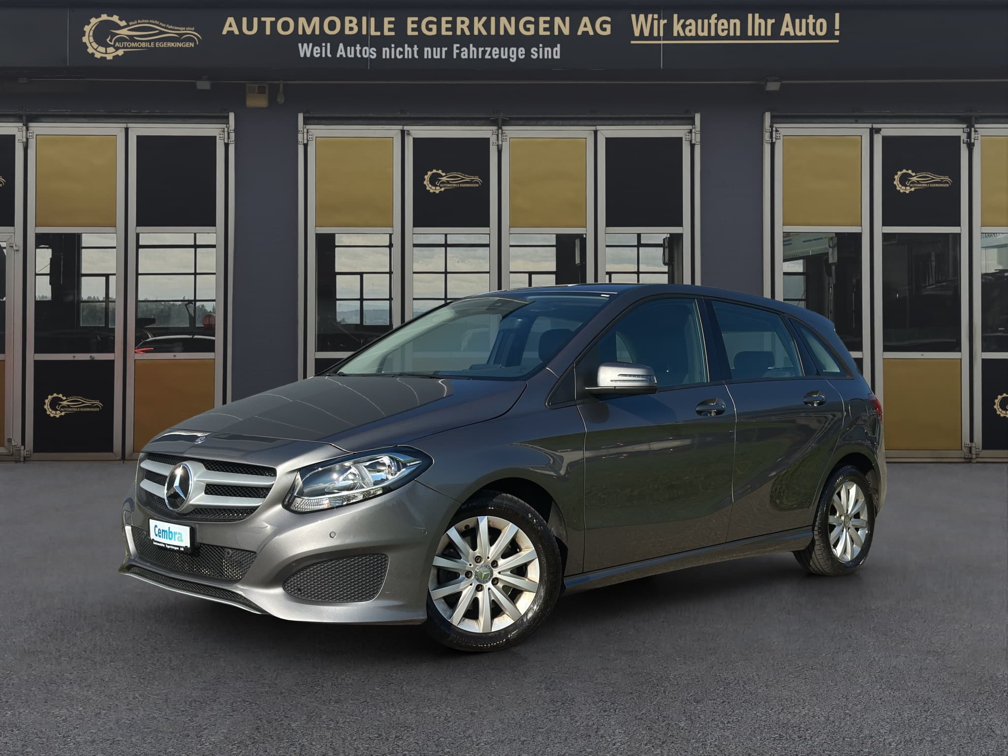 Mercedes-Benz B-Klasse