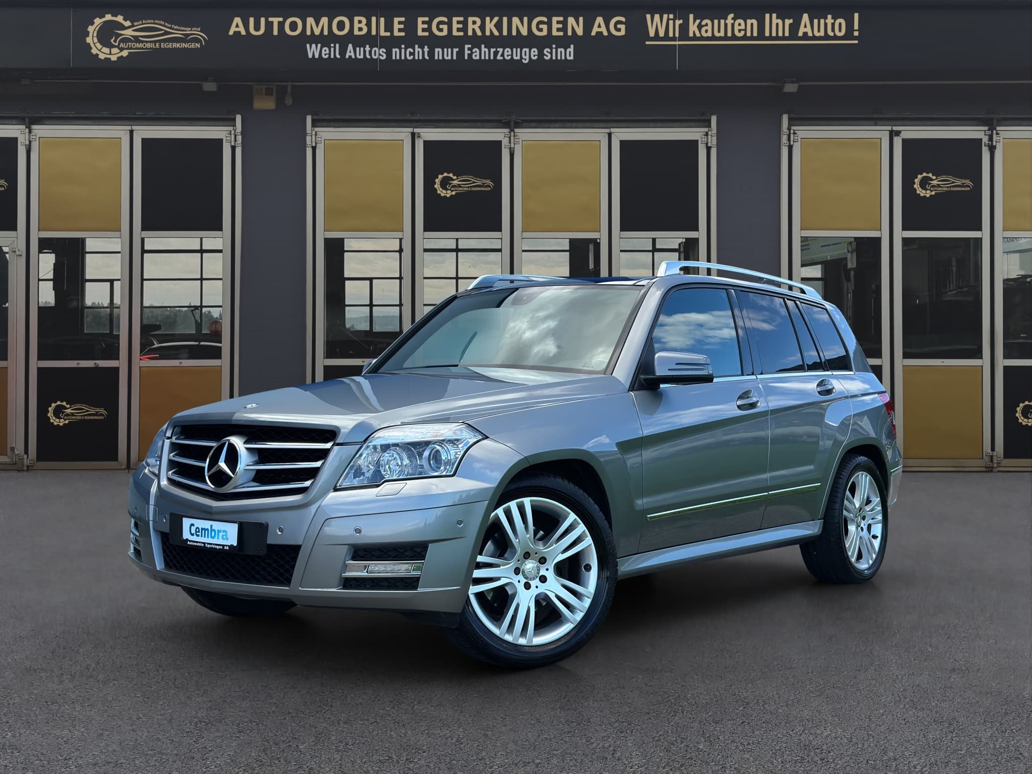 Mercedes-Benz GLK-Klasse