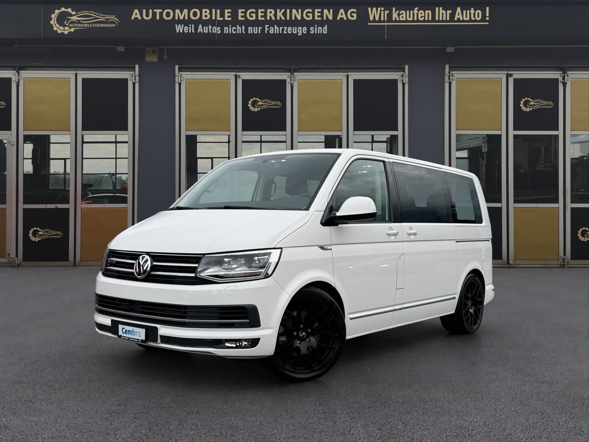 VW T6