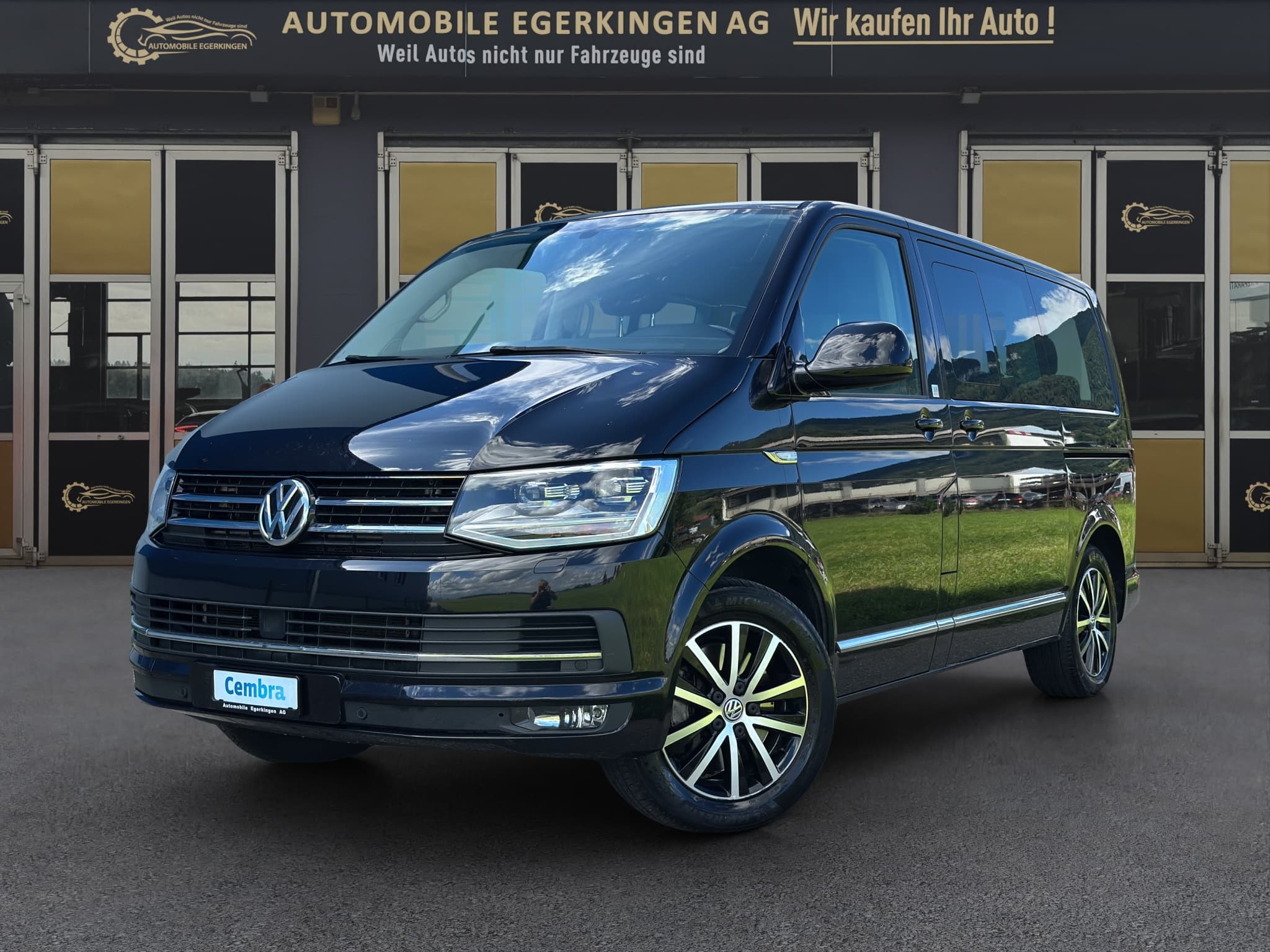 VW T6