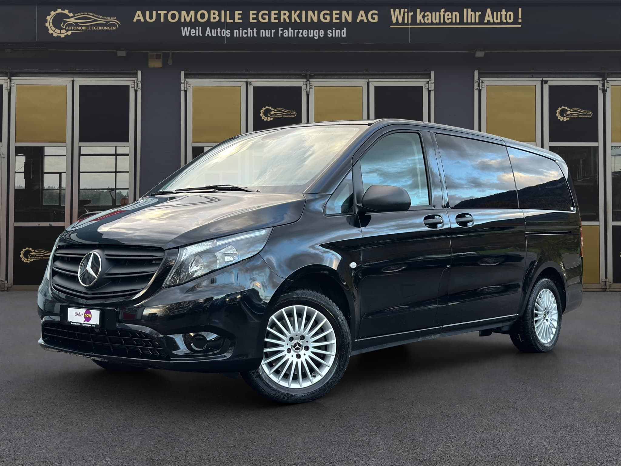 Mercedes-Benz Vito