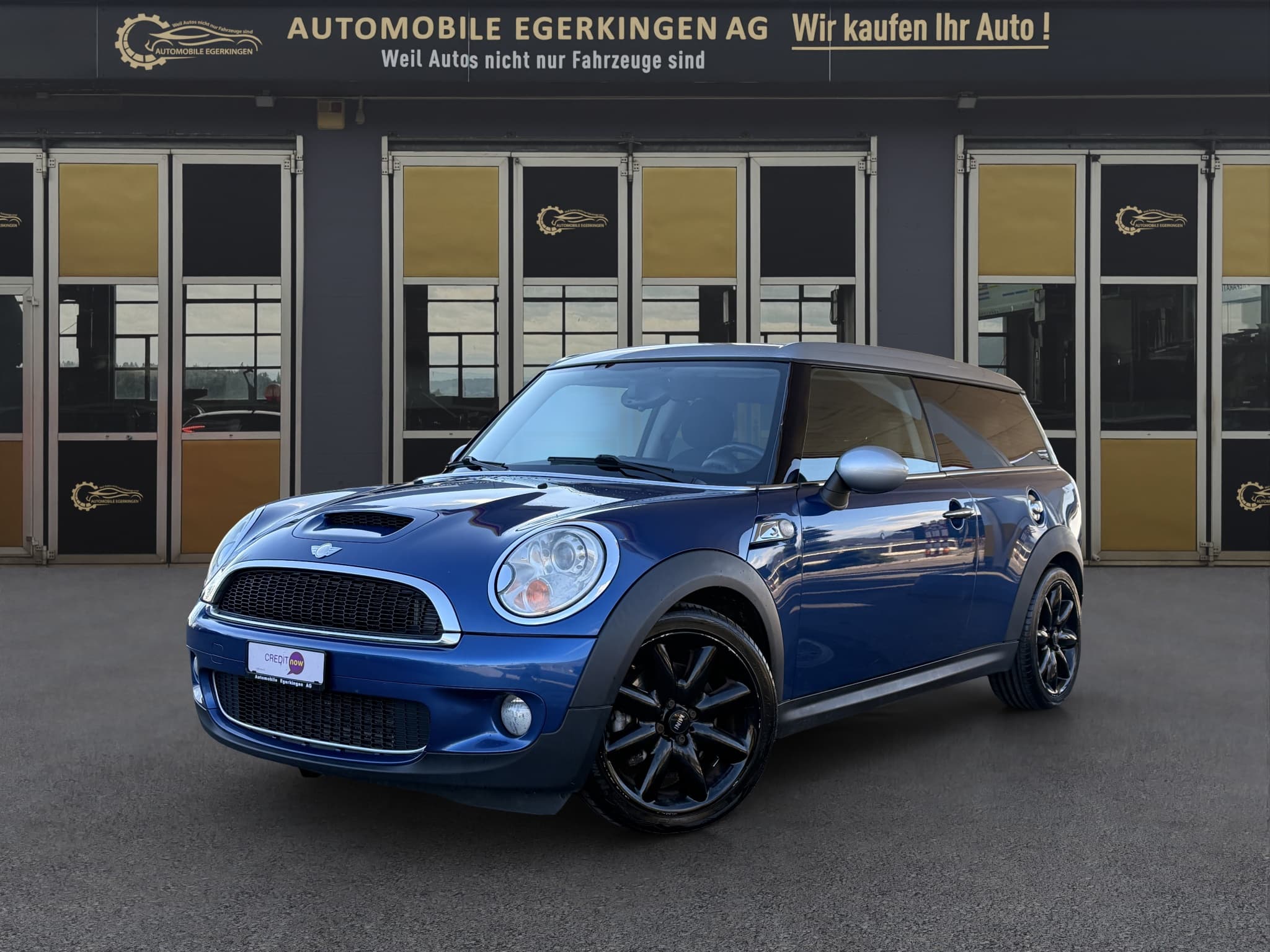 Mini Mini Clubman