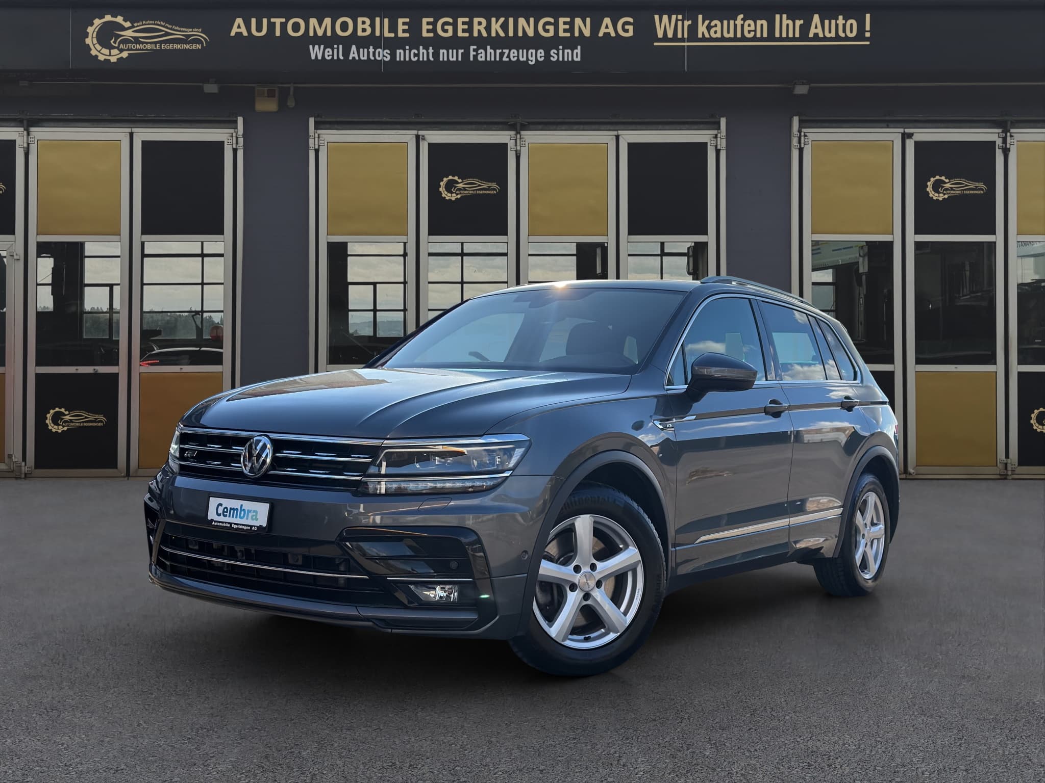 VW Tiguan