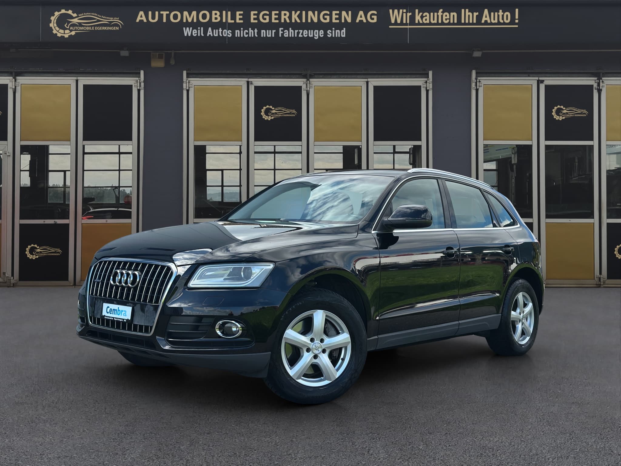 Audi Q5