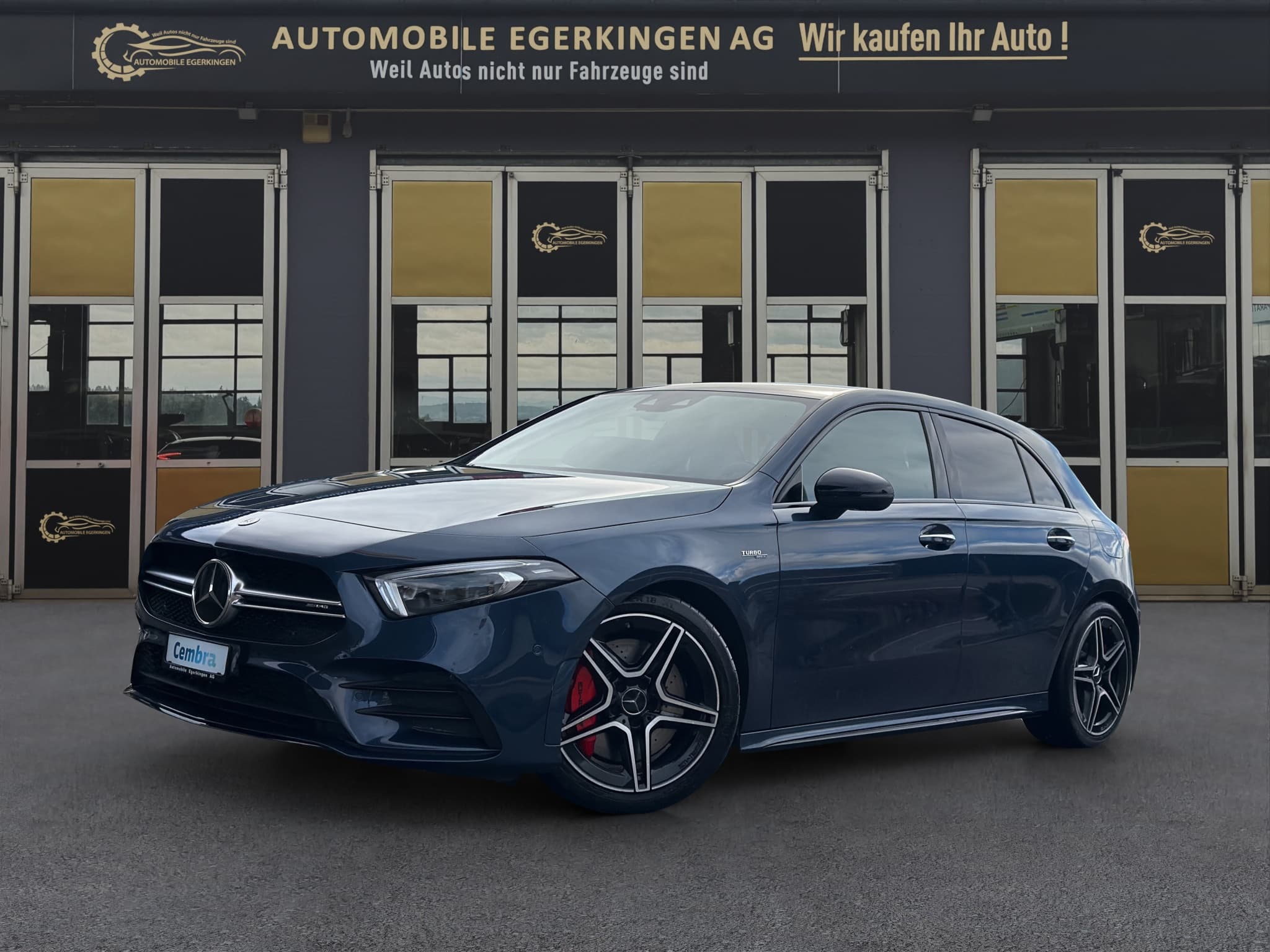 Mercedes-Benz A-Klasse