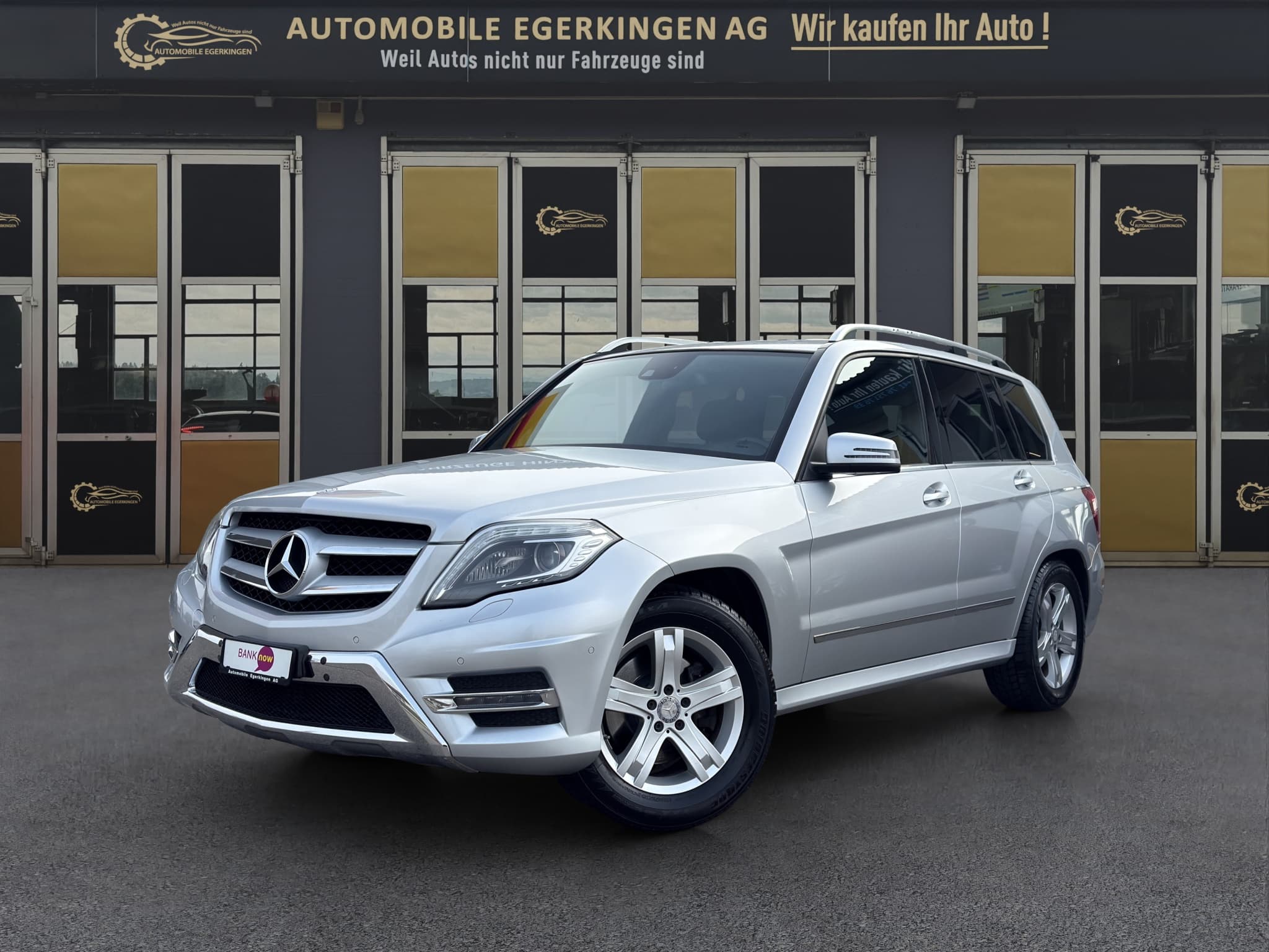 Mercedes-Benz GLK-Klasse
