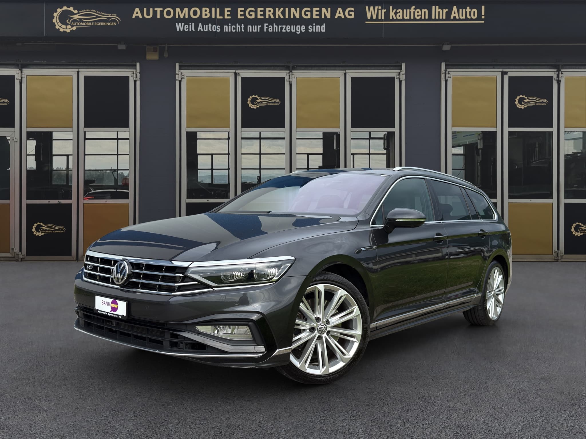 VW Passat