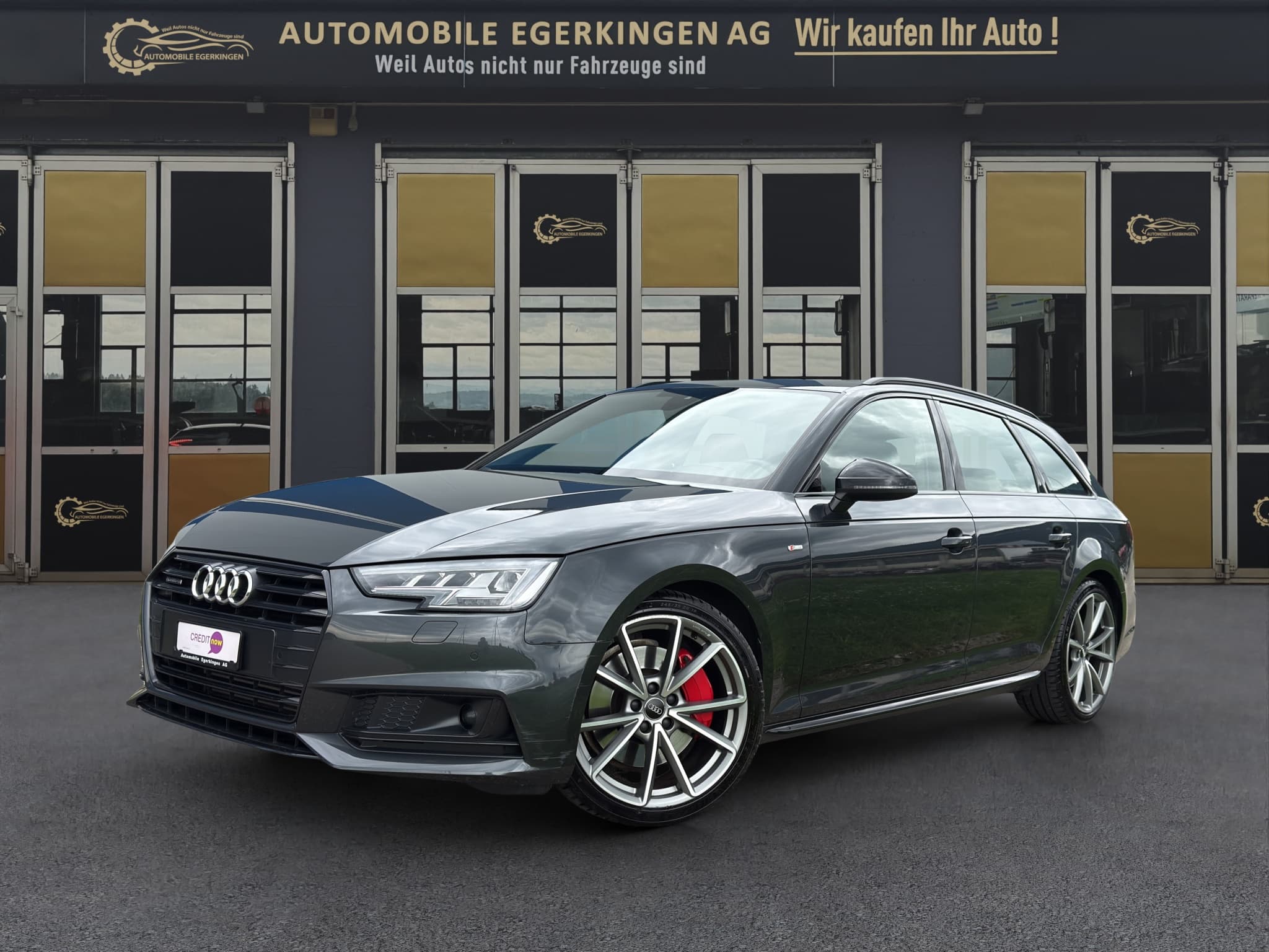 Audi A4