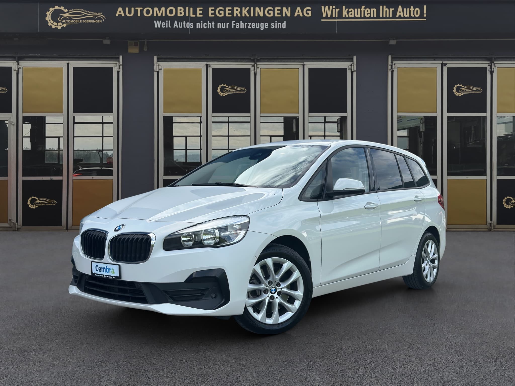 BMW 2er