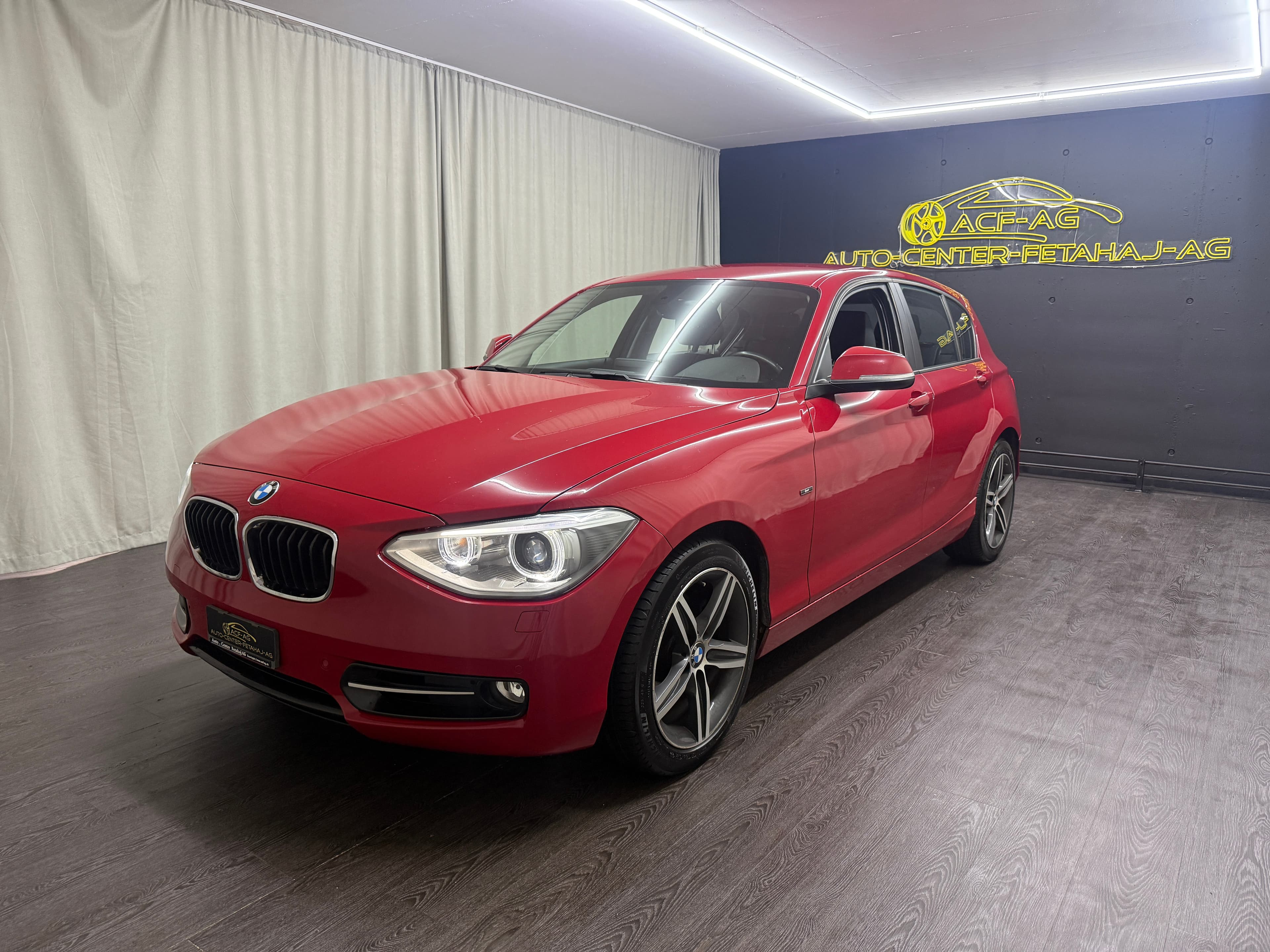 BMW 1er