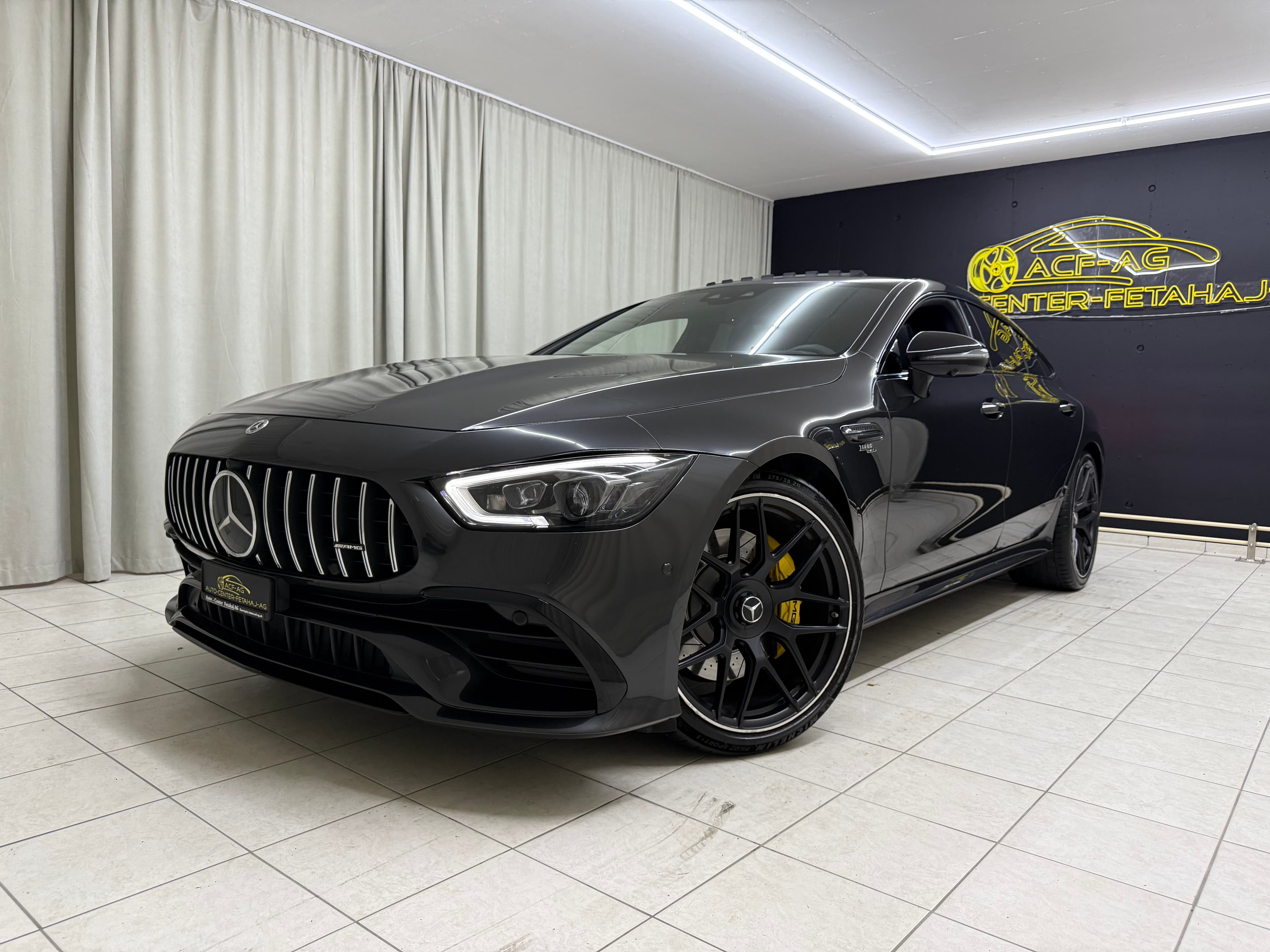 Mercedes-Benz GT