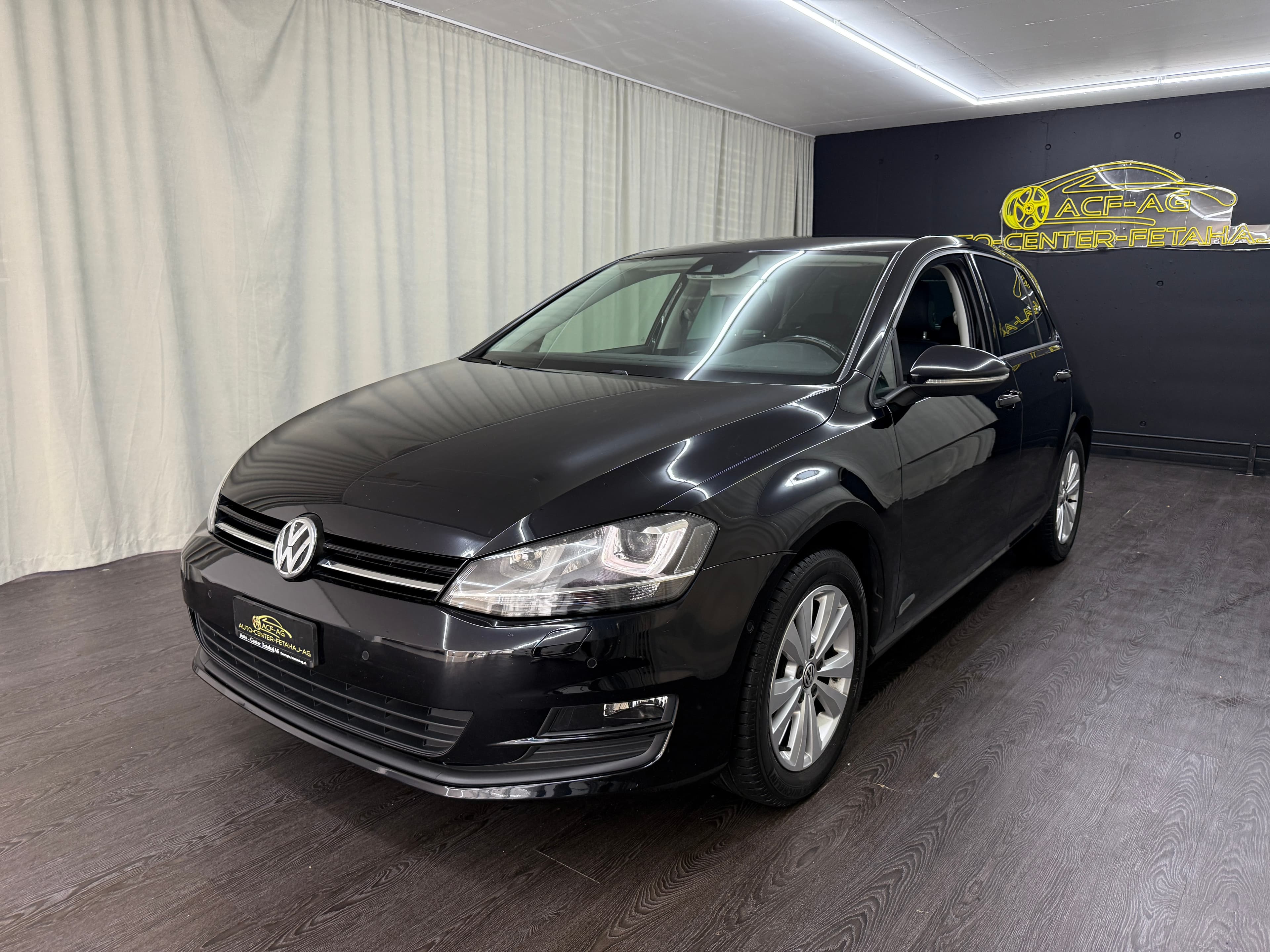 VW Golf