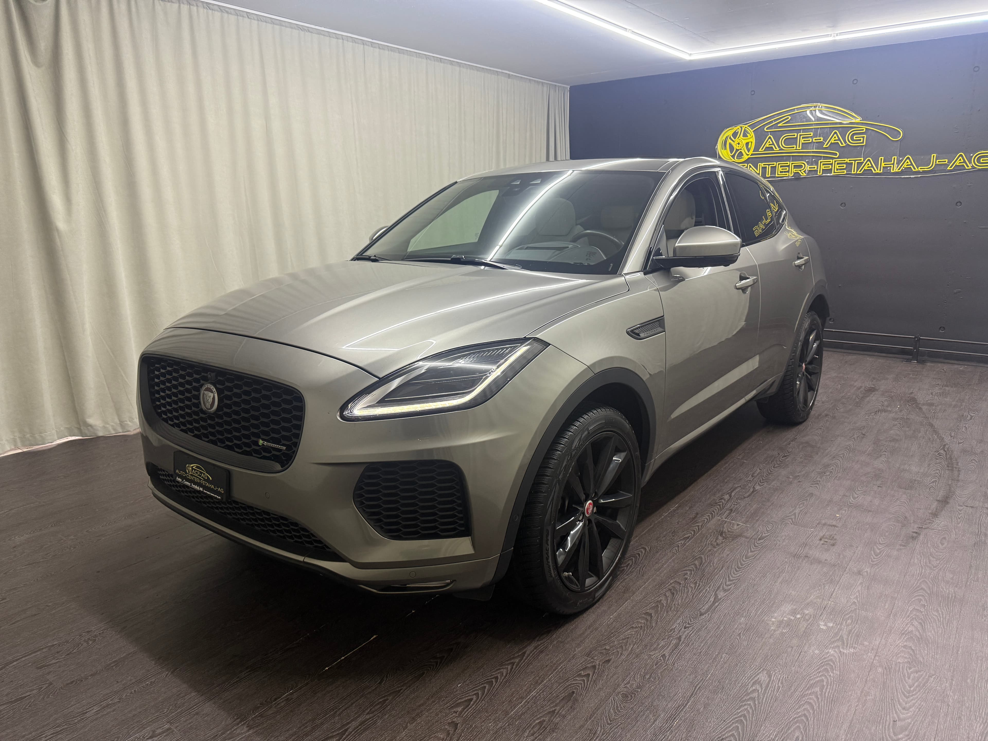 Jaguar E-Pace