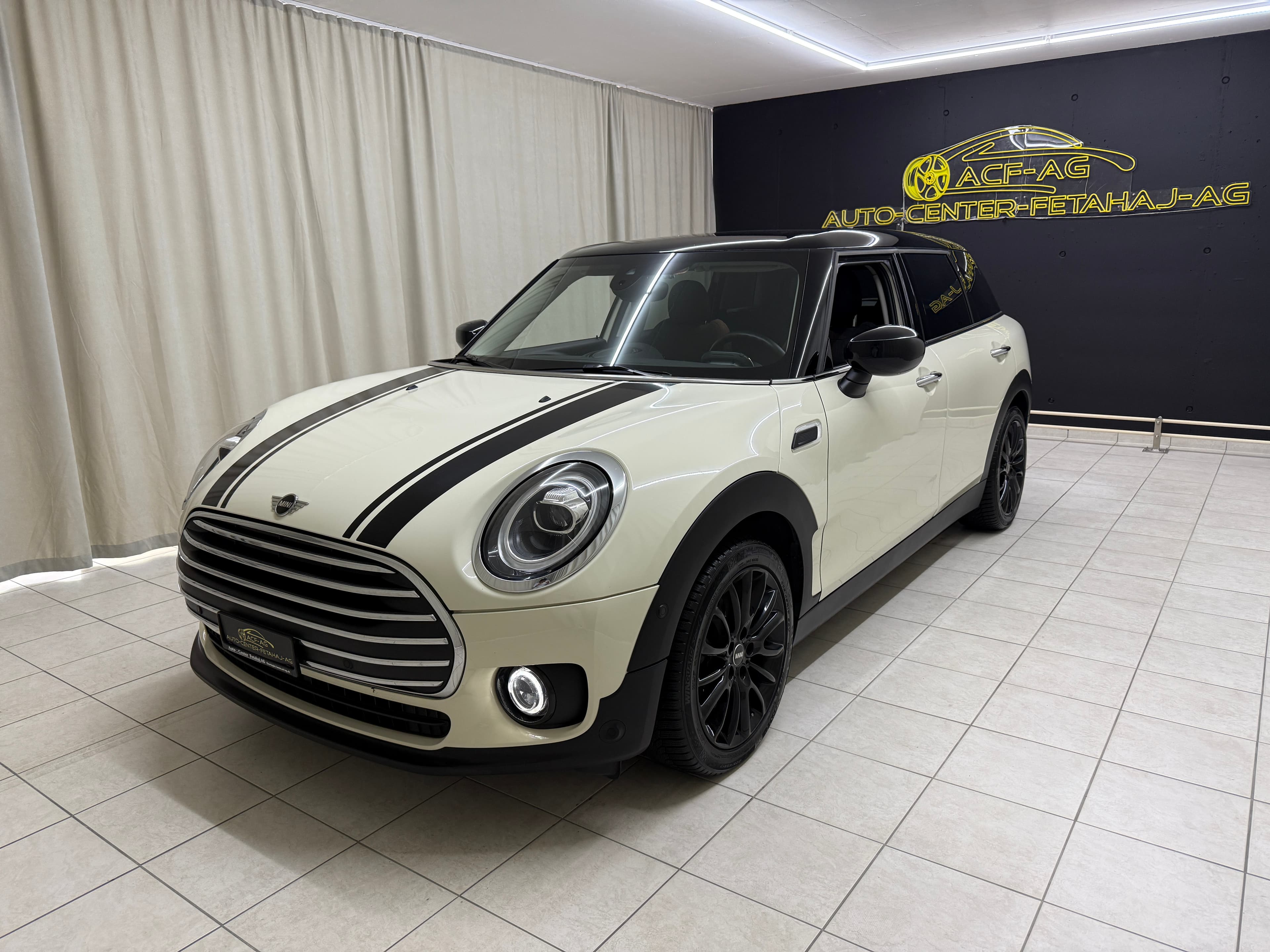 Mini Mini Clubman